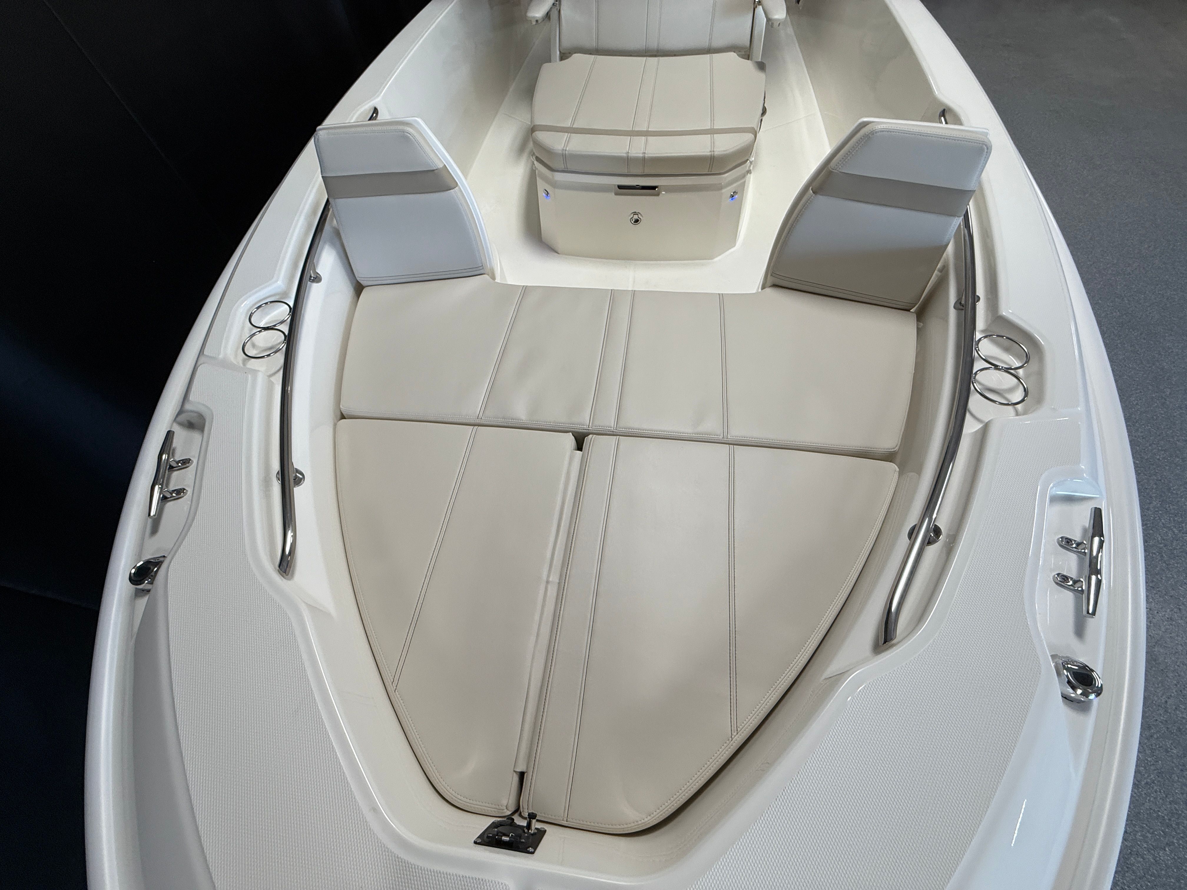 2026 Boston Whaler 250 Dauntless - 98