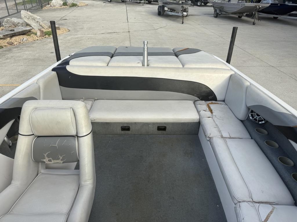 2002 Moomba Outback LSV - 4