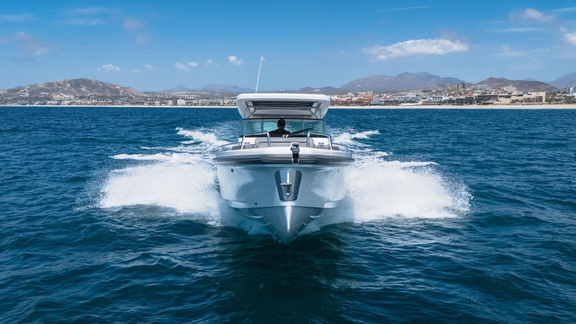 2020 Axopar 37 Sun Top - Image 41