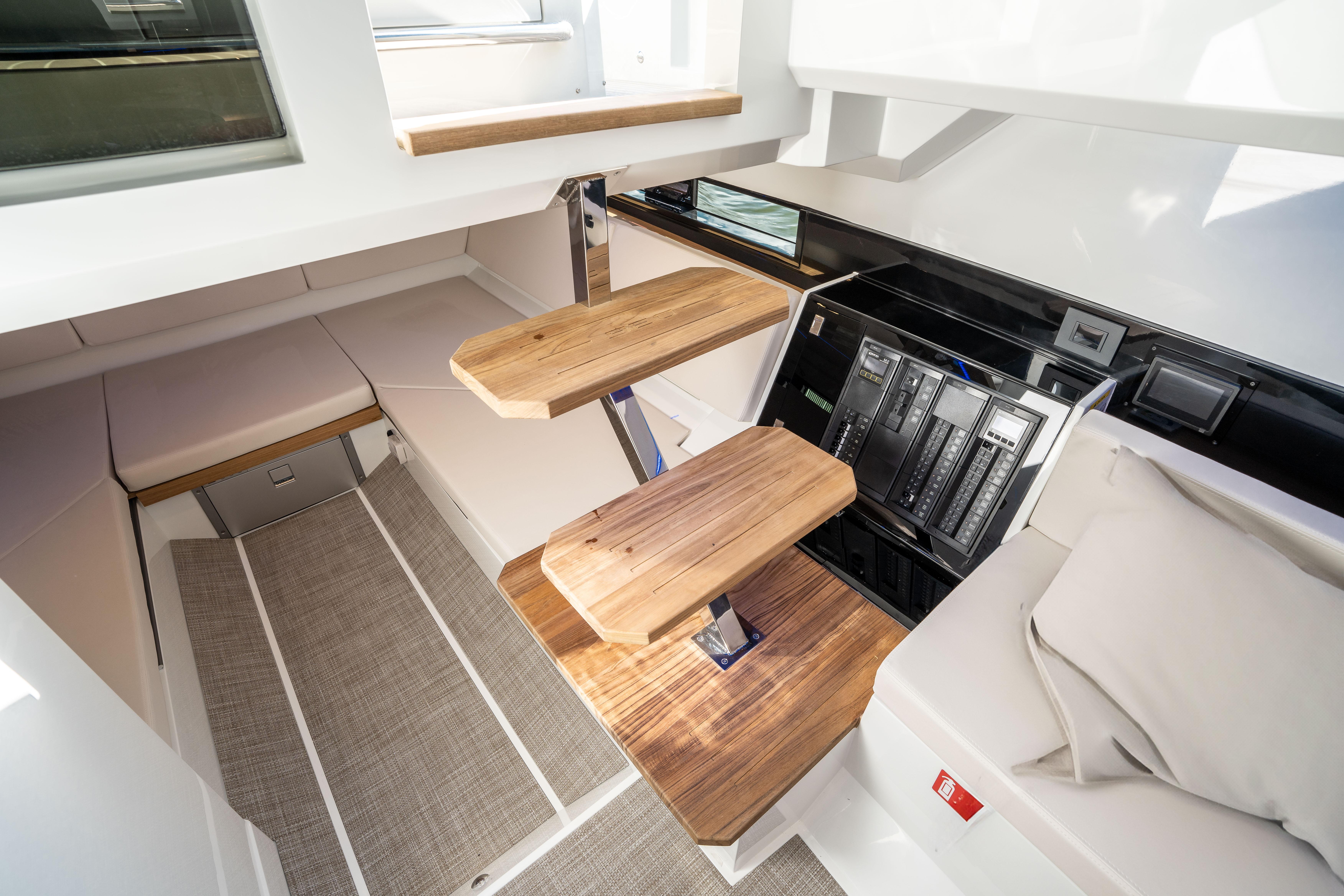 2025 De Antonio Yachts D36 OPEN - 50