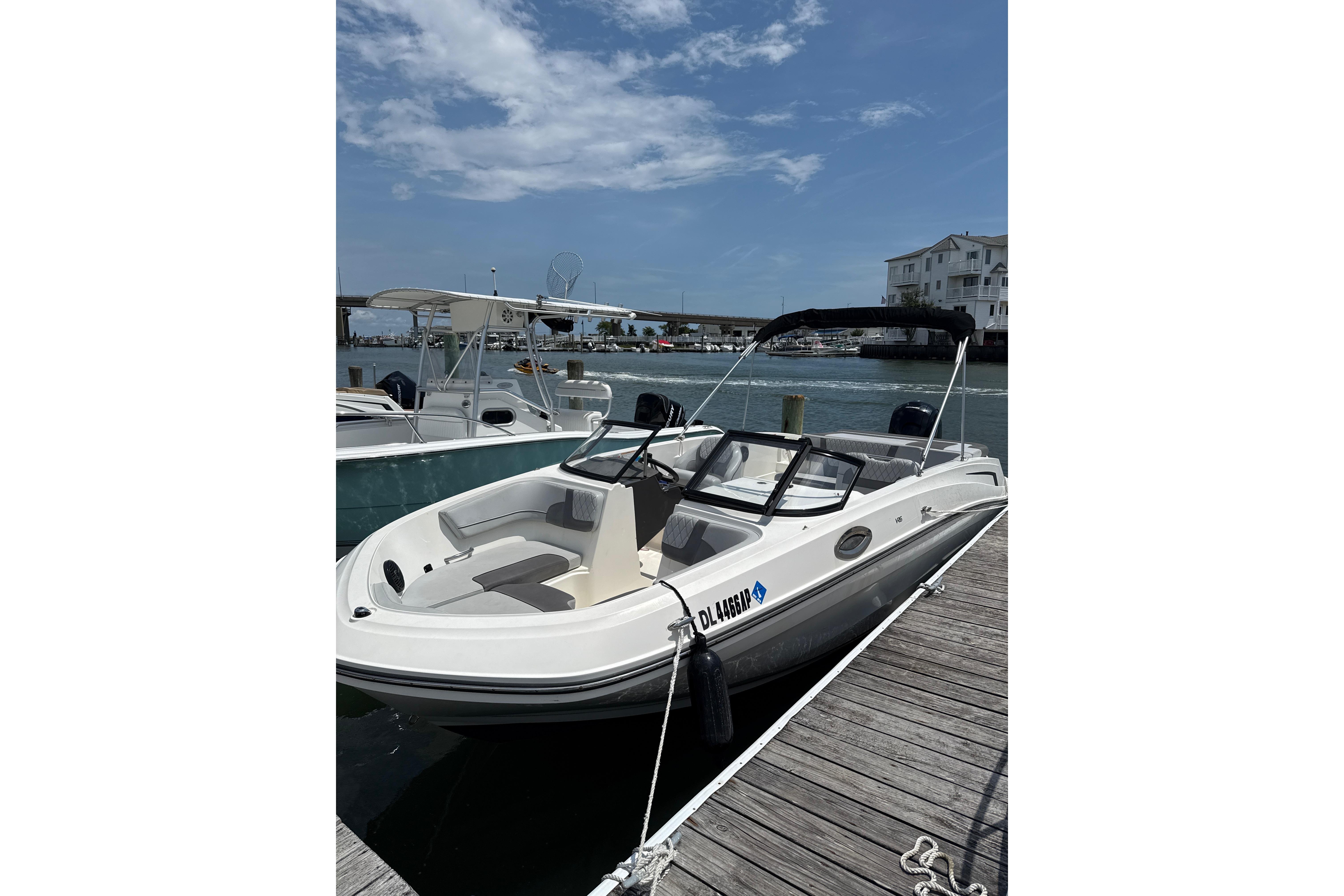 2023 Bayliner VR6 Bowrider OB