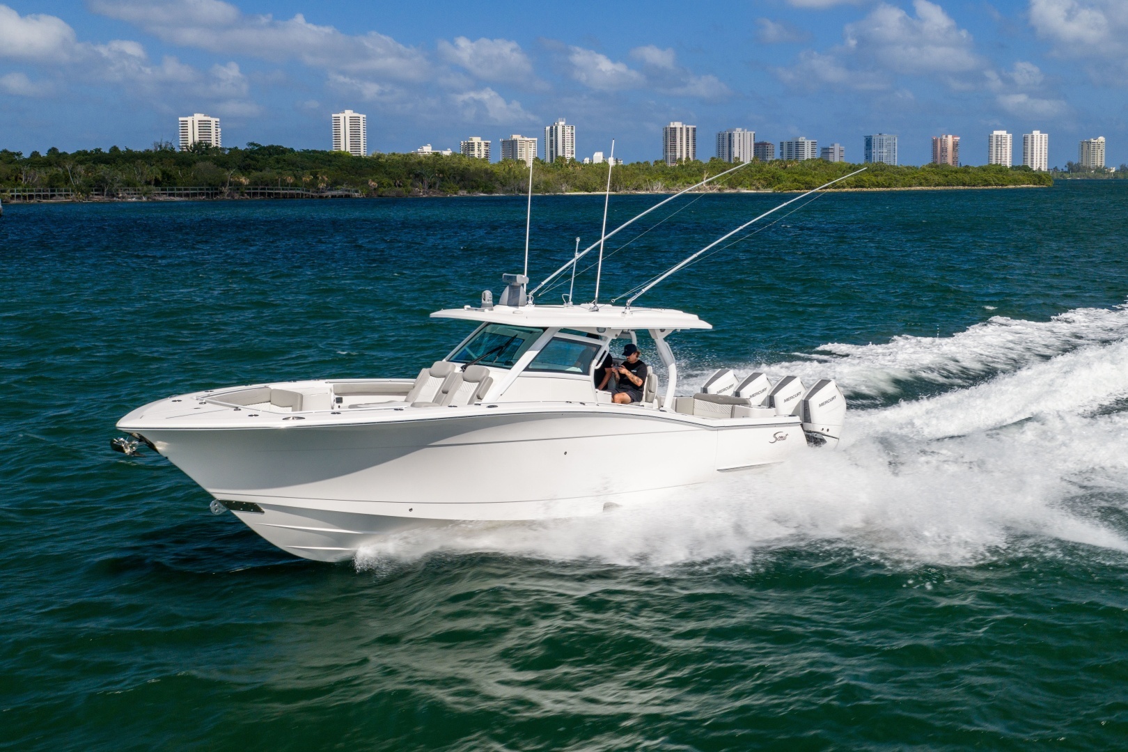 2024 Scout 400 LXF - Image 9