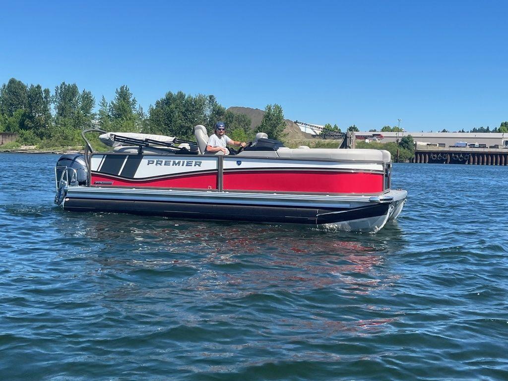 2024 Premier 210 Sunsation RF - 2