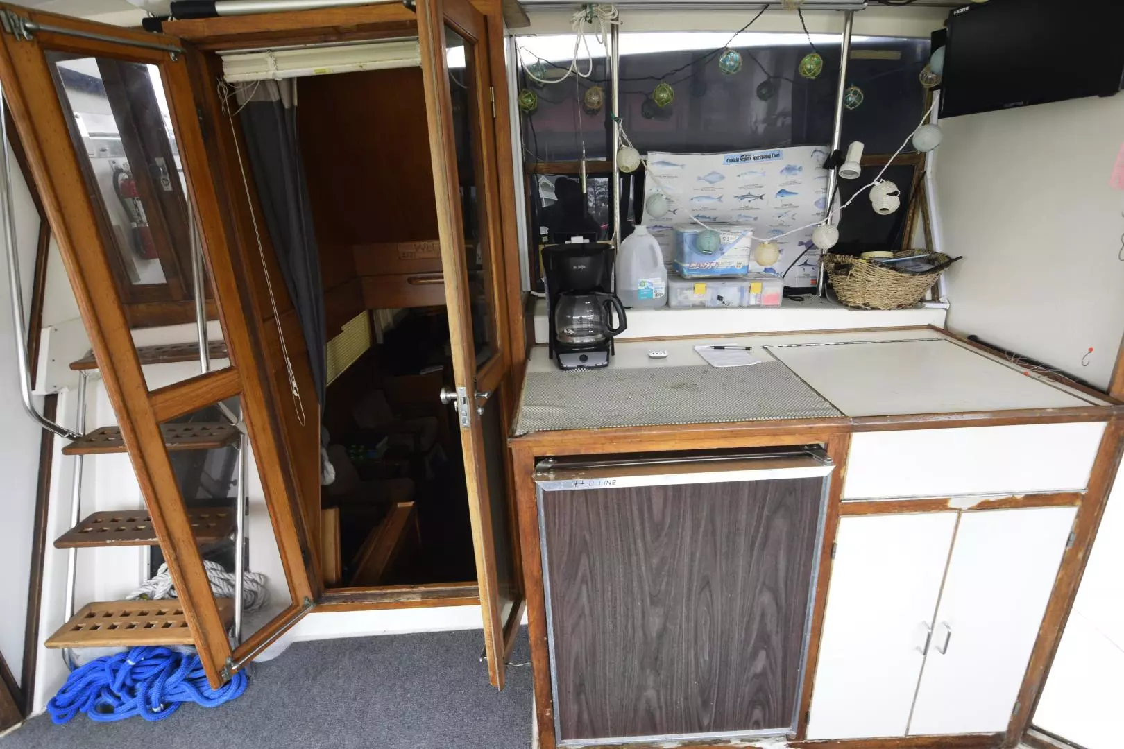 1987 Jefferson Sundeck - Image 49