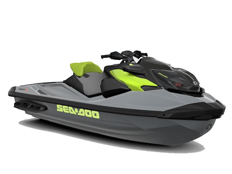 2025 Sea-Doo RXP-X 325