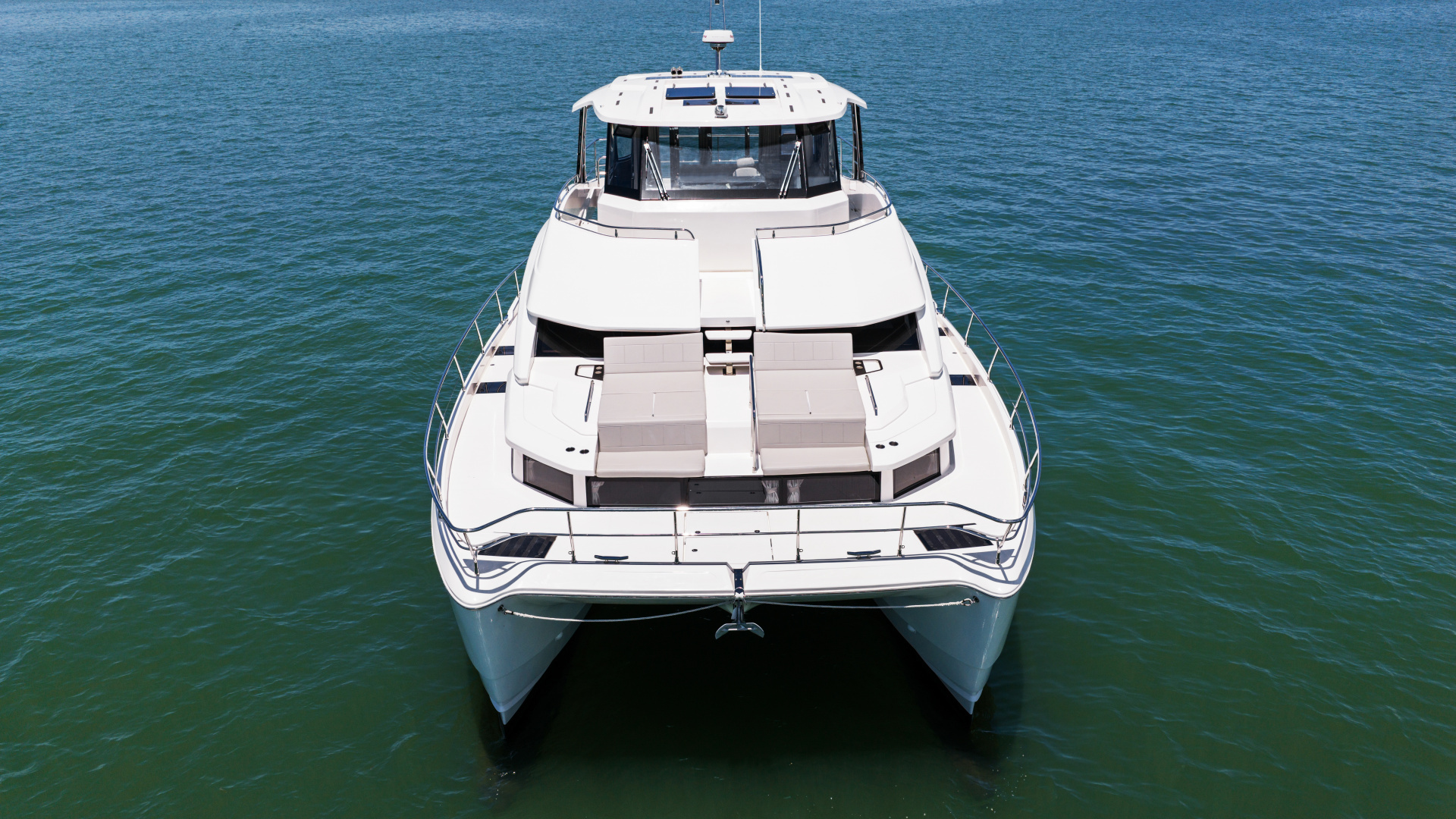 2026 Aquila 54 Yacht - Image 9