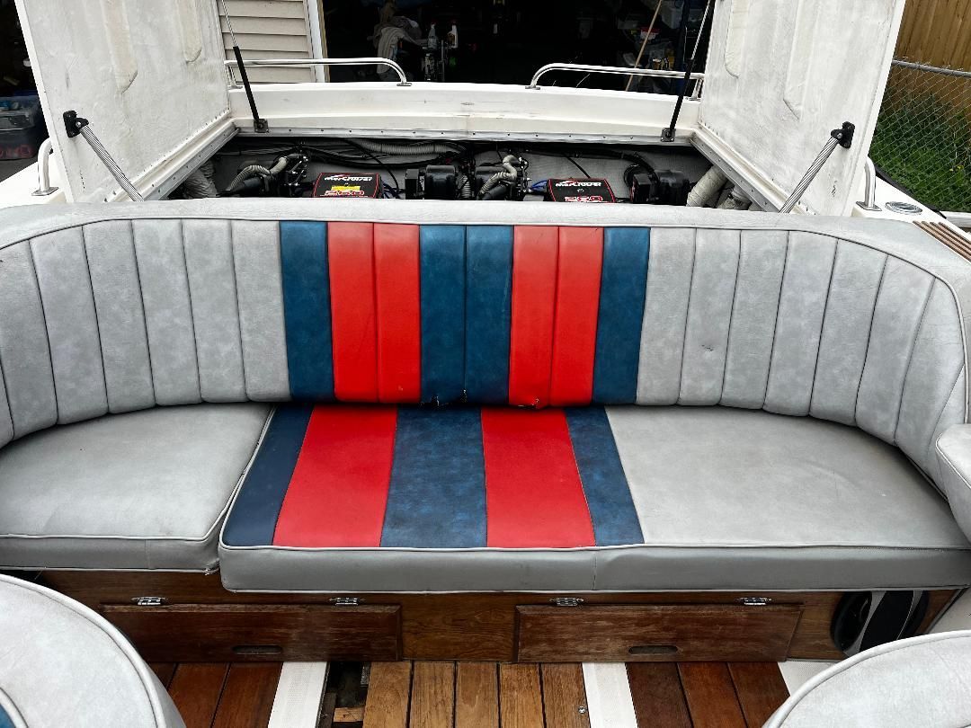 1983 Wellcraft Nova II - 13