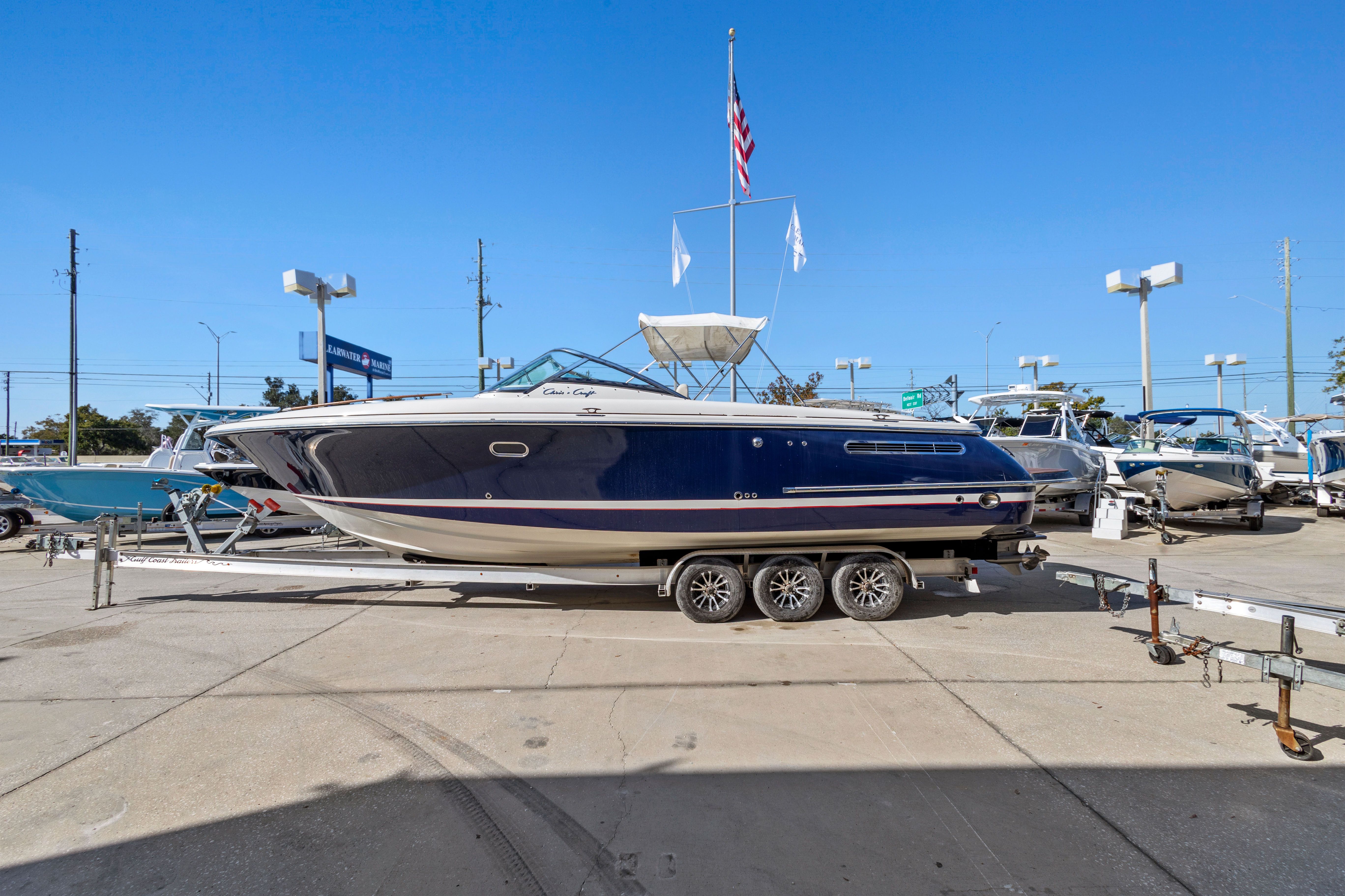 2006 Chris-Craft Corsair 33