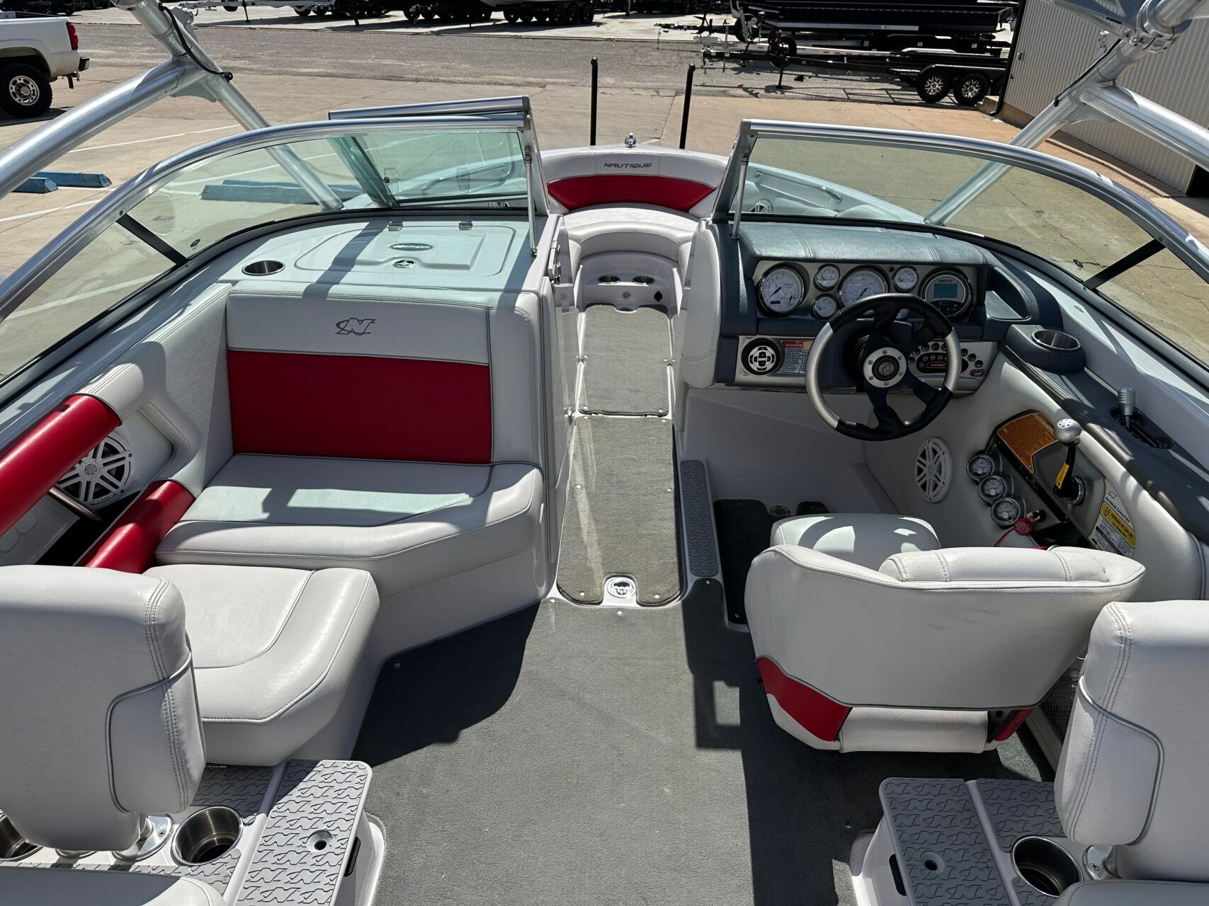 2008 Nautique 236 Team Edition - 21