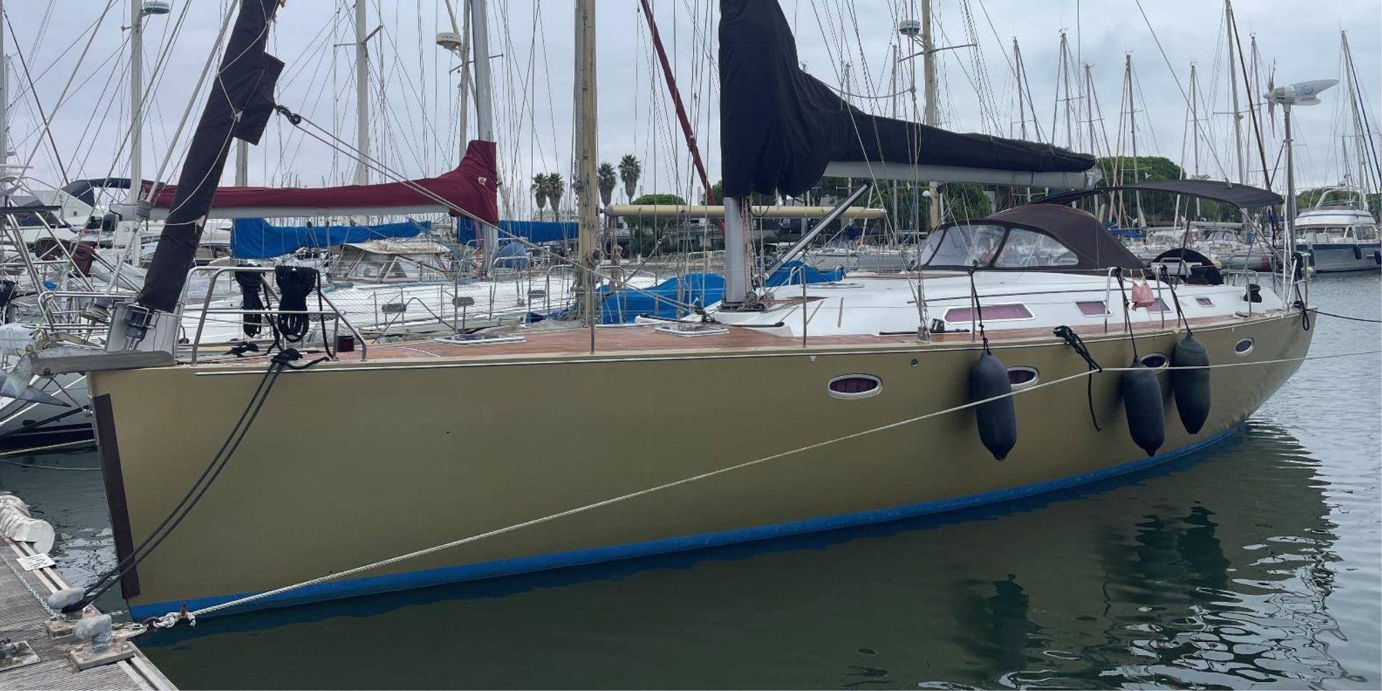 2006 Hanse 461 e