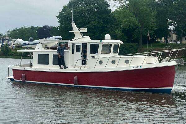 2013 American Tug