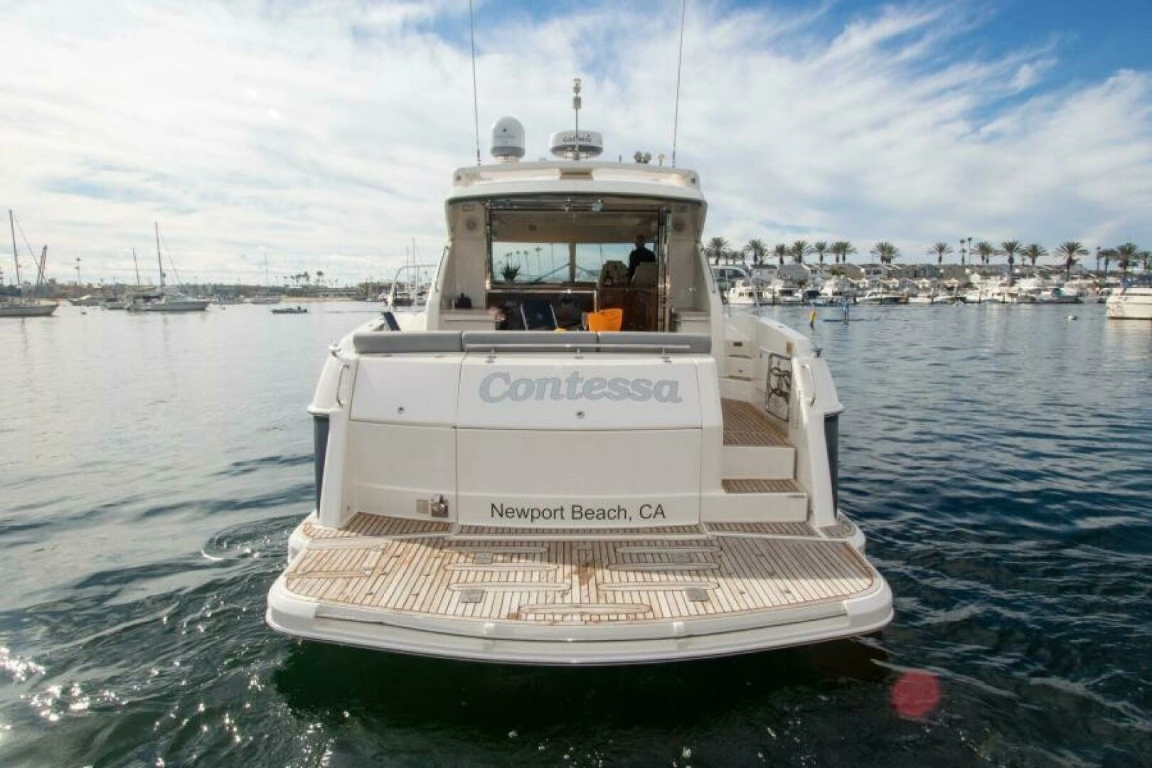 2012 Riviera 50 Sport Yacht - Image 29