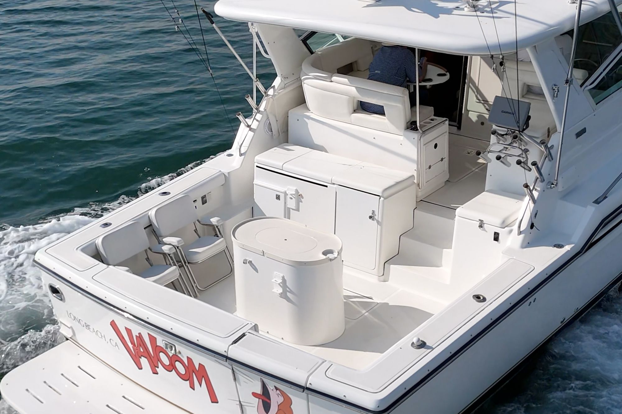 2002 Tiara Yachts 4100 Open - 15