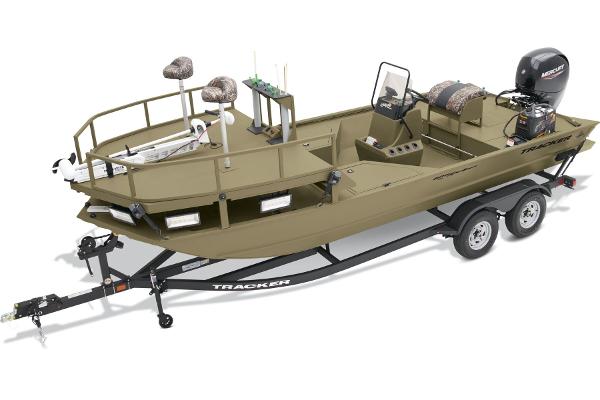 2026 Tracker Grizzly 2072 CC Sportsman - 9