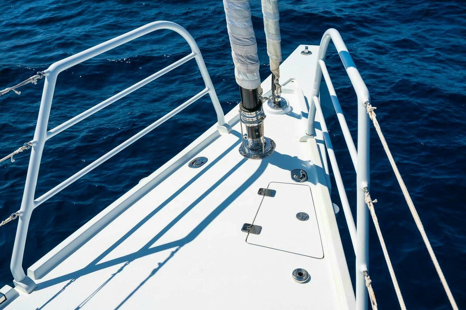 2014 Cyrus Yachts Custom - Image 13