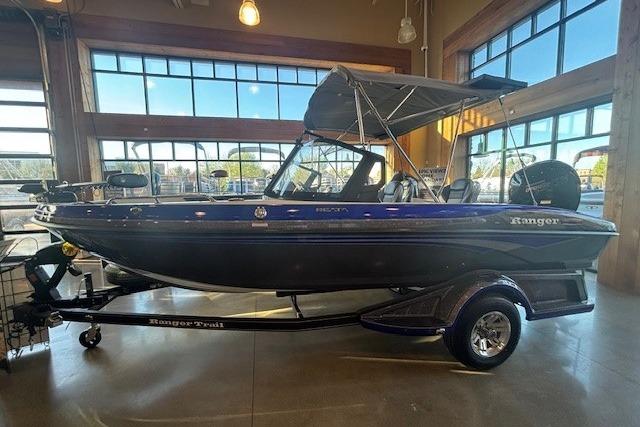 2026 Ranger 1850MS