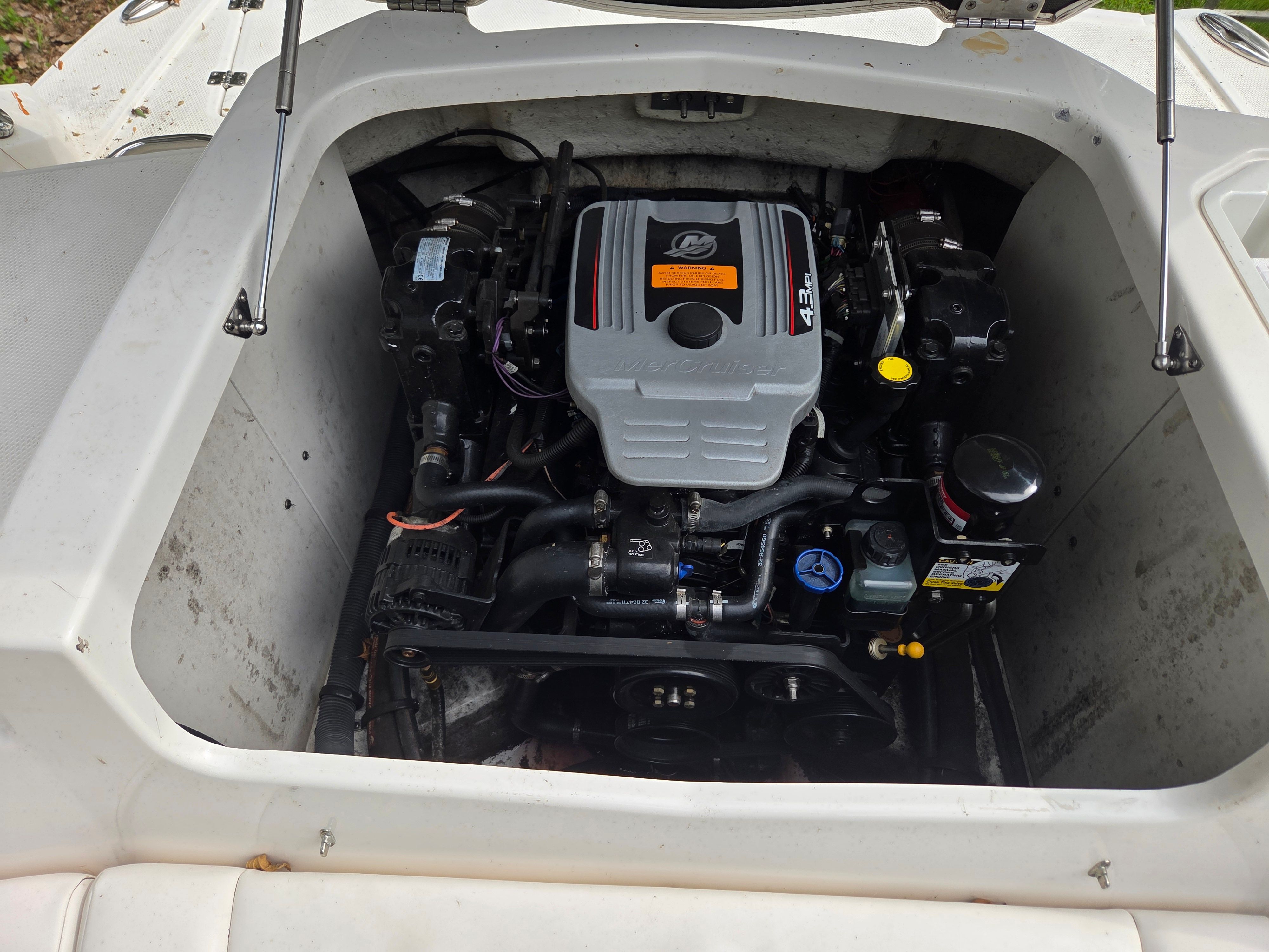 2012 Chaparral Venture TL - 5
