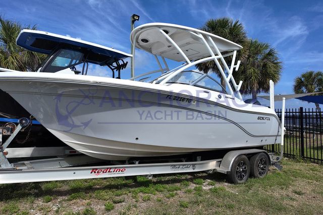 2022 Sea Fox 226 Traveler