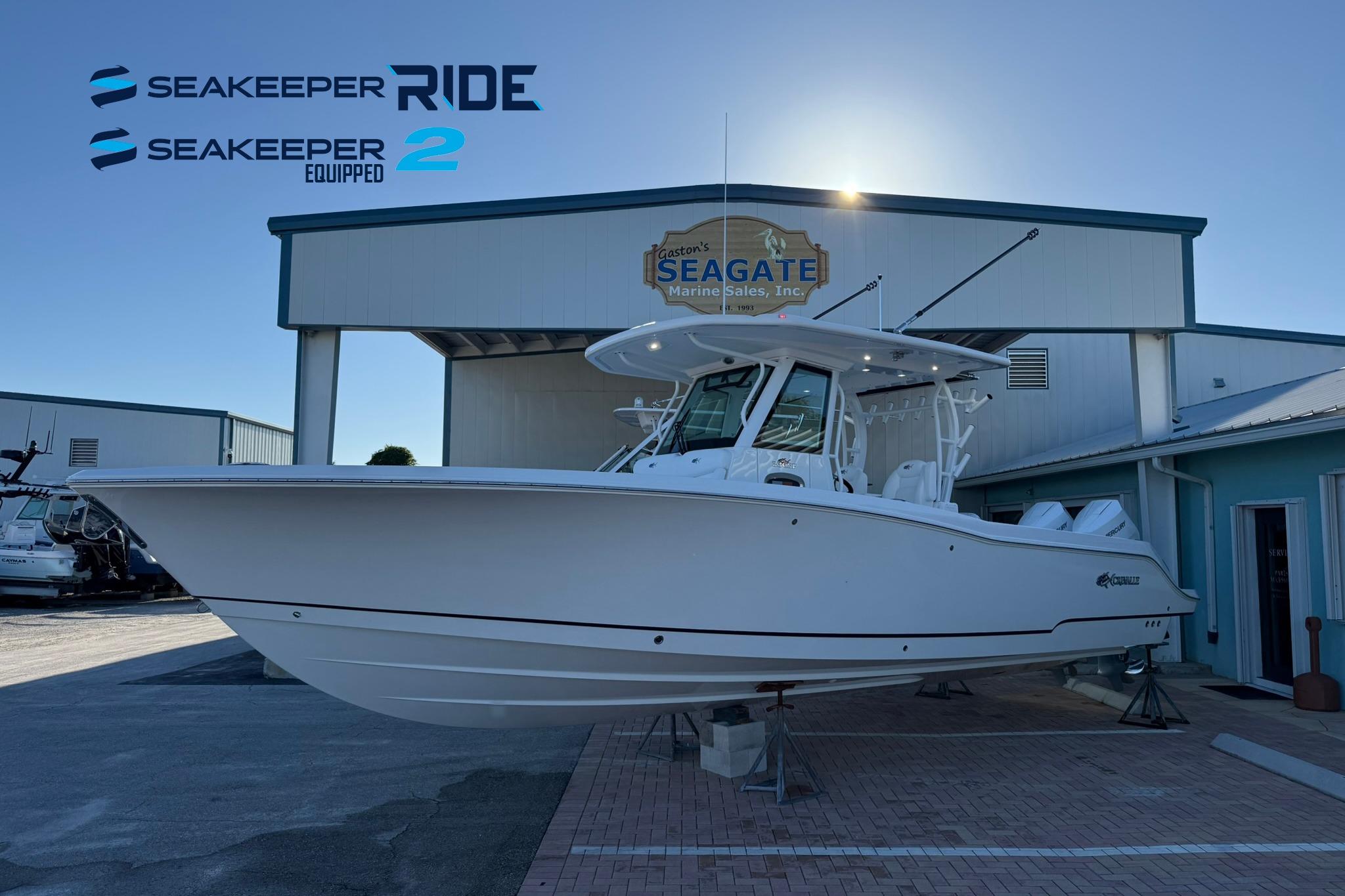 2026 Crevalle 33 CSF