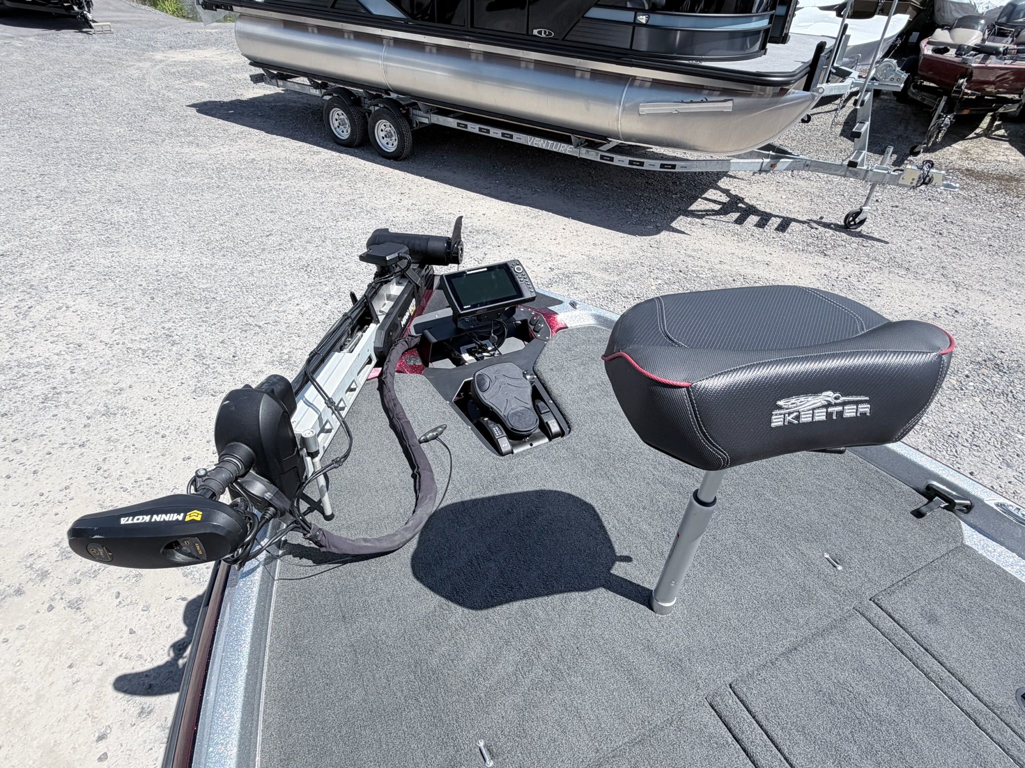 2021 Skeeter ZXR21 - 7