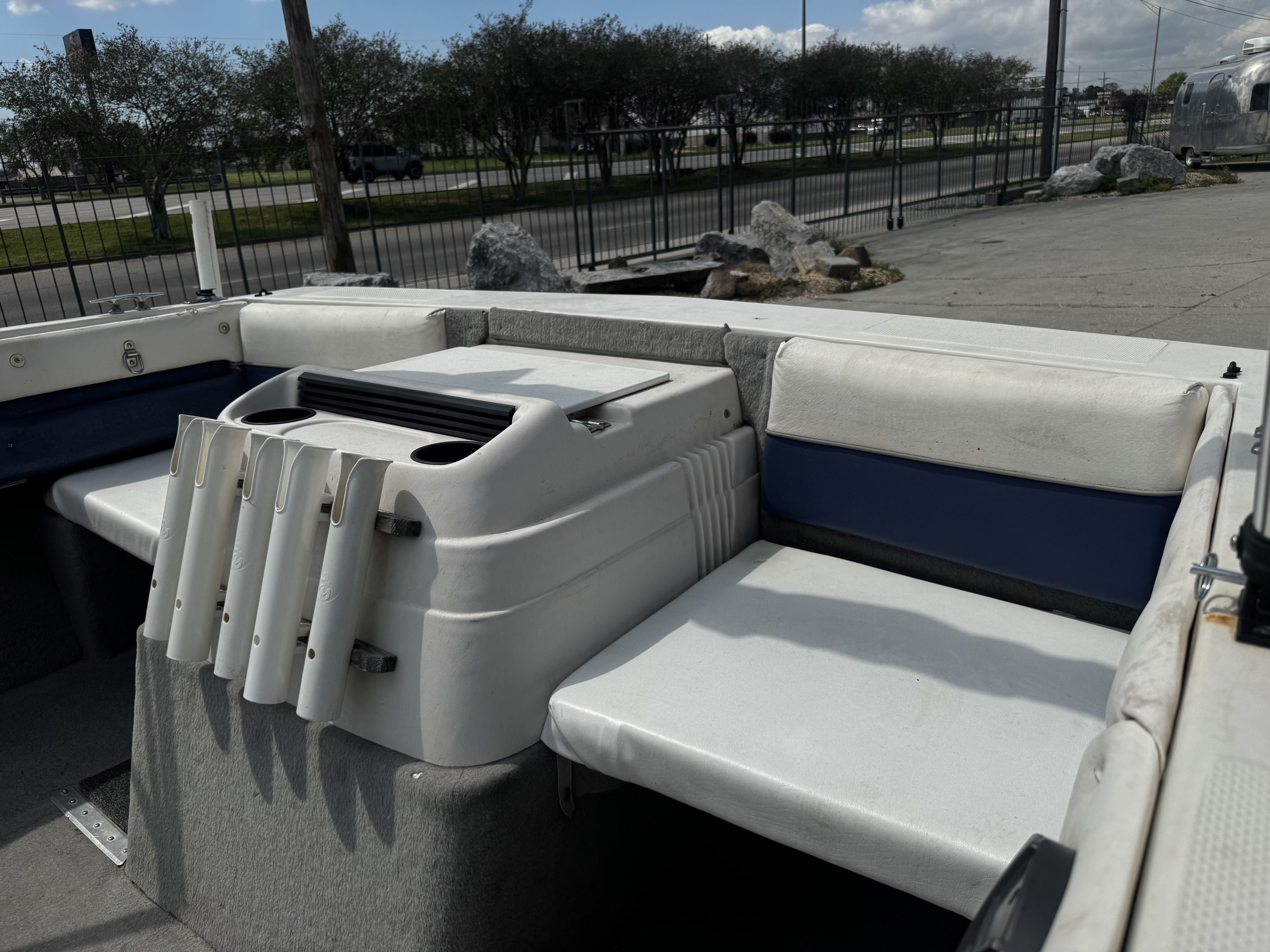 1994 Bayliner 1950 - 13