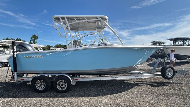 2026 Sea Pro 240 DC - 8