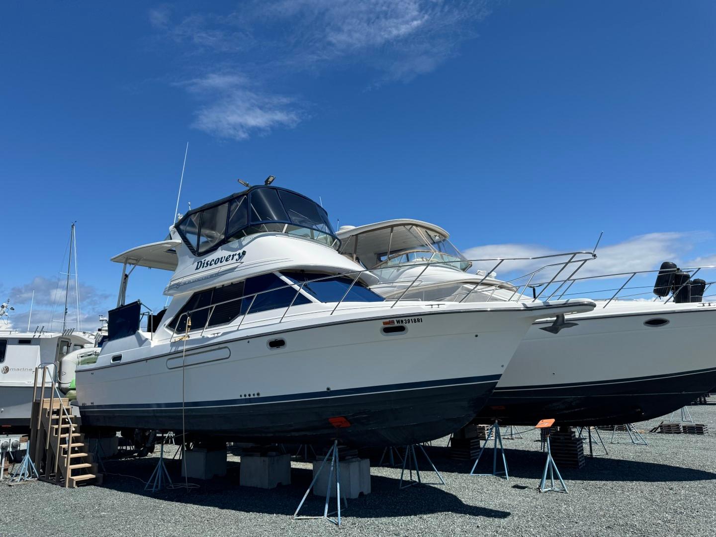 1999 Bayliner 4087 Aft Cabin Motoryacht