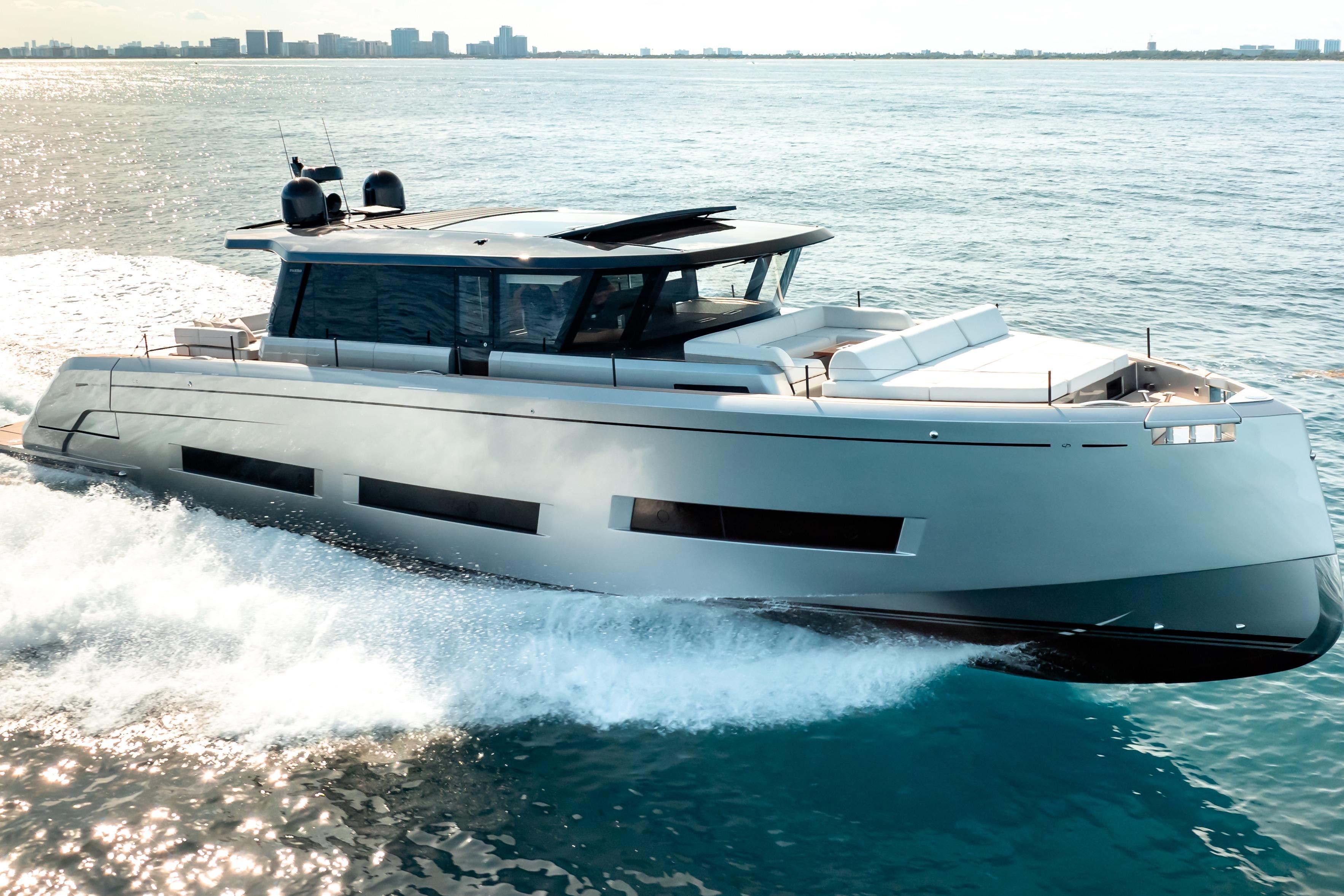 2027 Pardo Yachts GT75