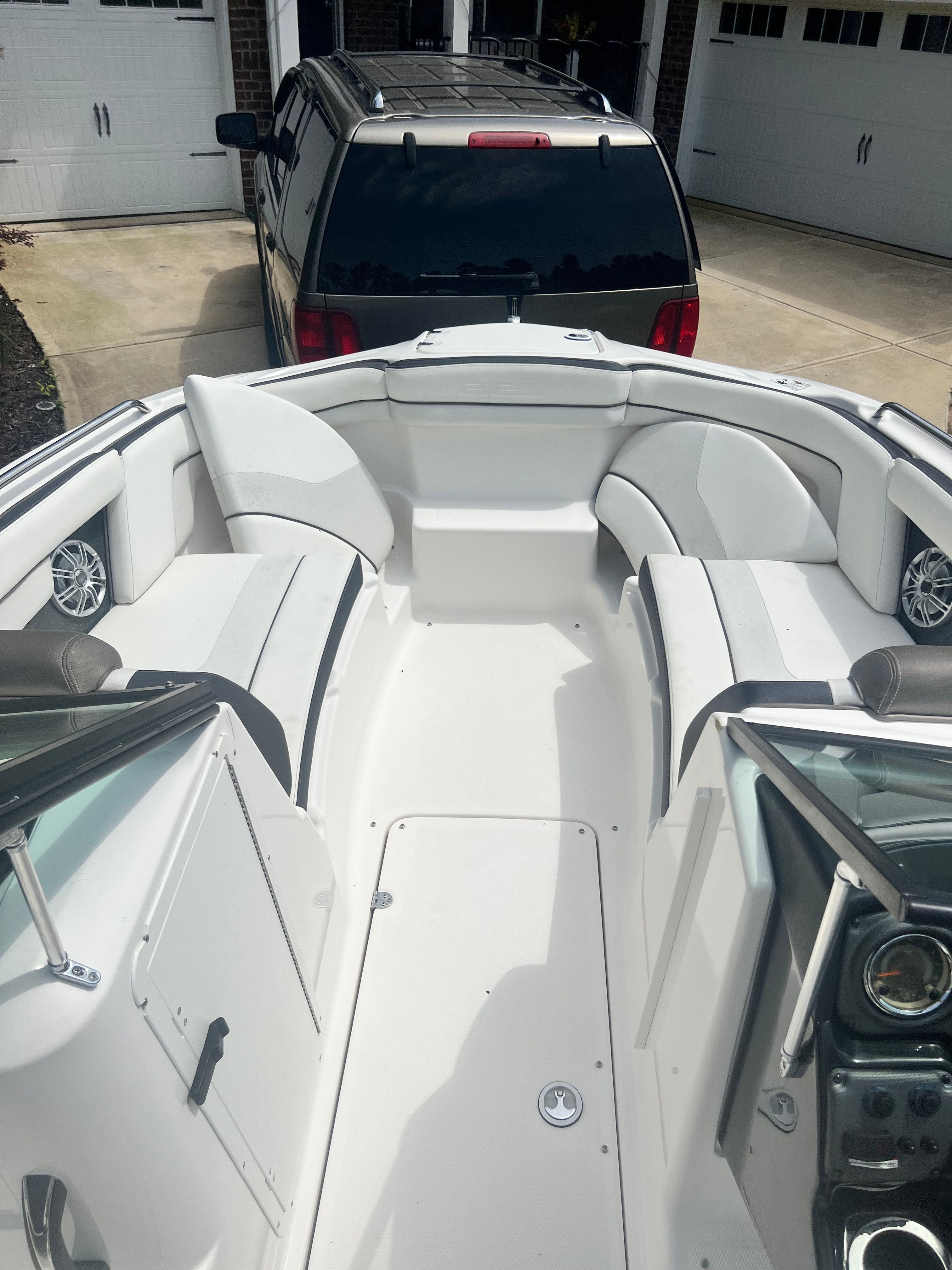 2015 Yamaha Boats 212SS - 5