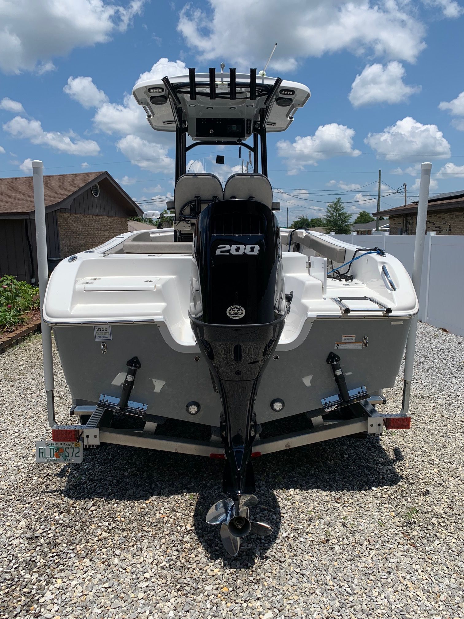 2024 Sea Pro 222 Center Console - 2