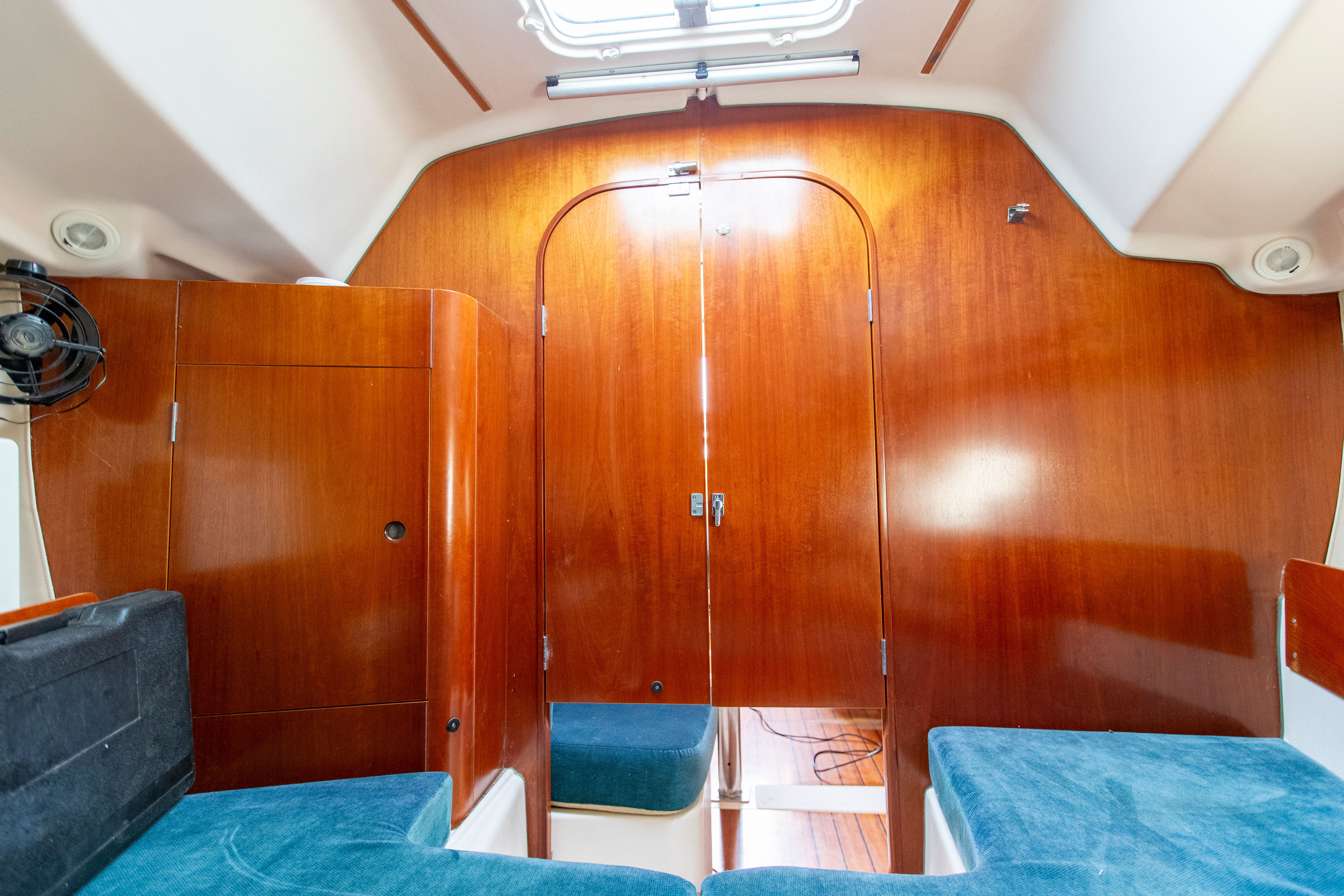 1995 Beneteau Oceanis 321 - 63