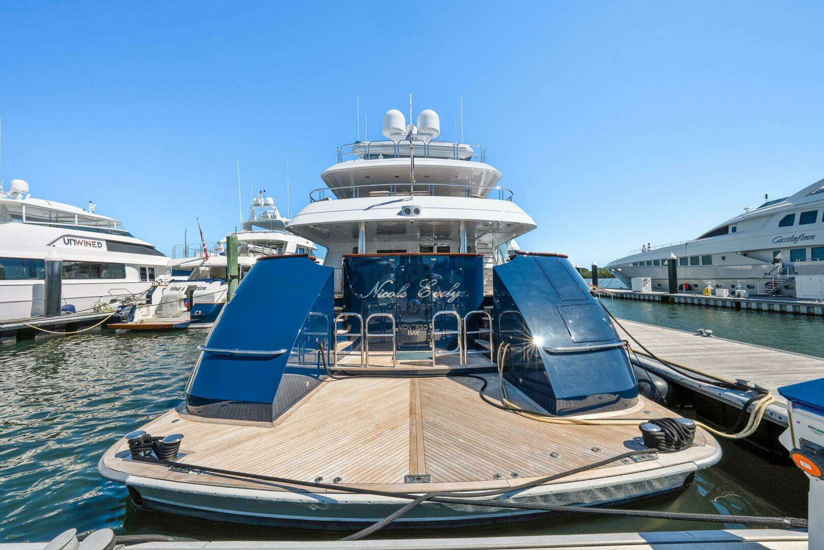 2005 Trinity Yachts Tri-Deck - Image 60