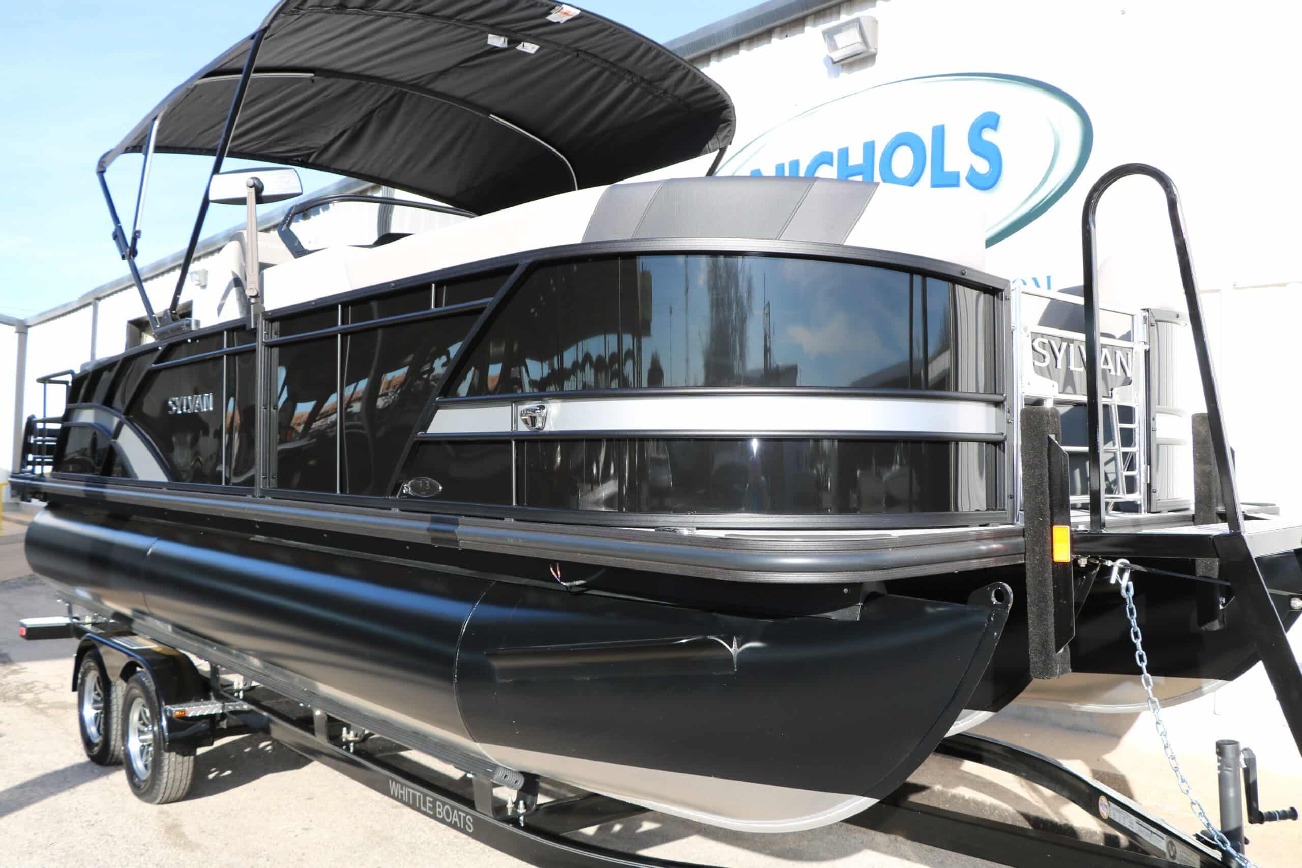 2026 Sylvan L3 DLZ Tri Toon - 5