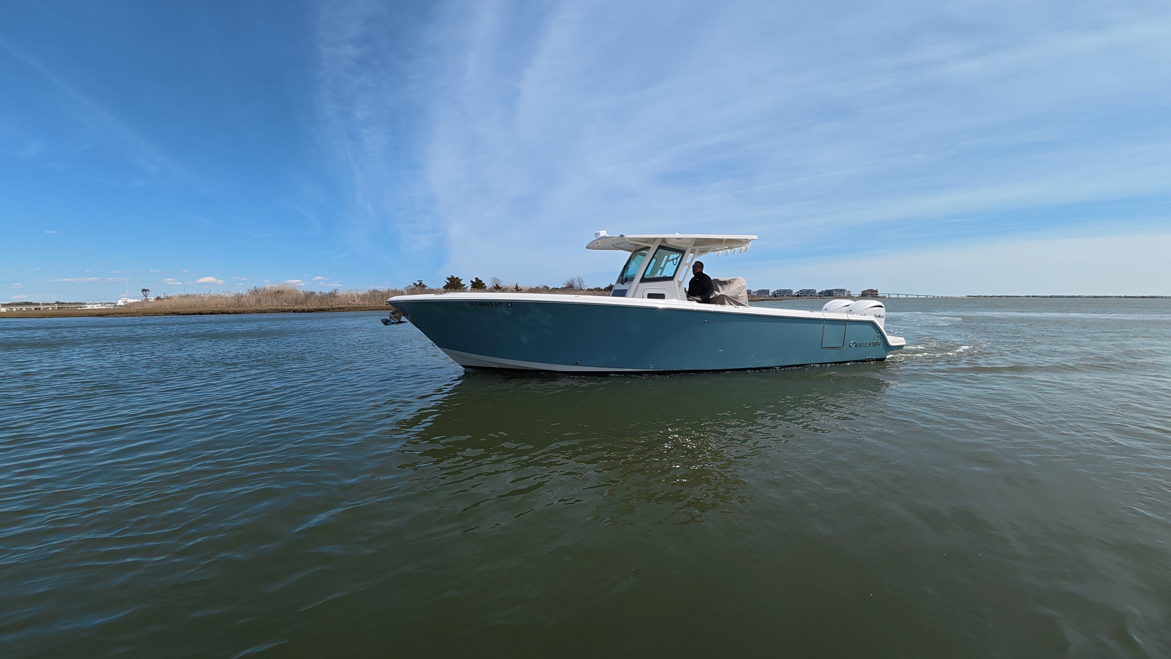 2024 Sailfish 312 CC - 29
