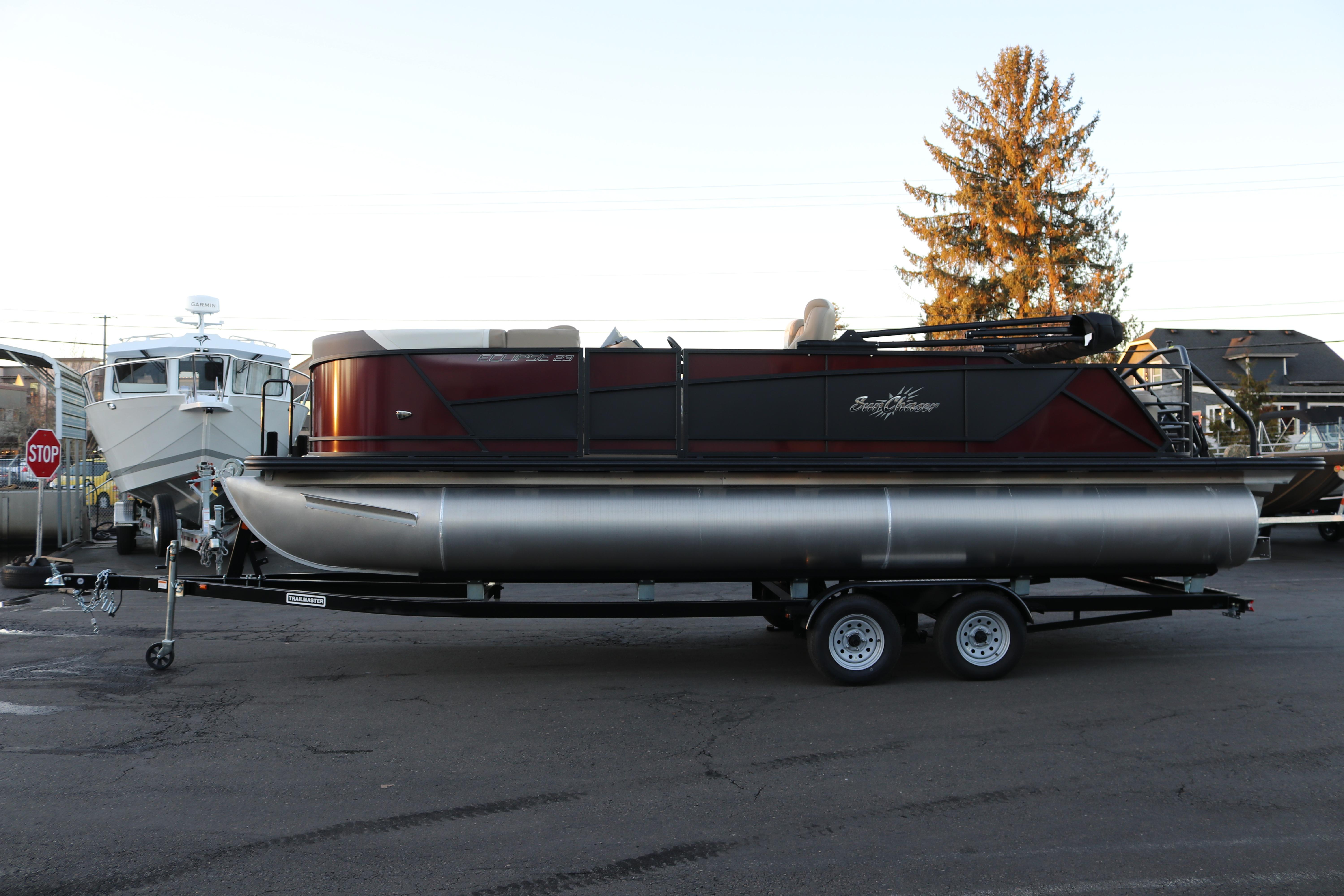 2026 SunChaser Eclipse 23 SB DH