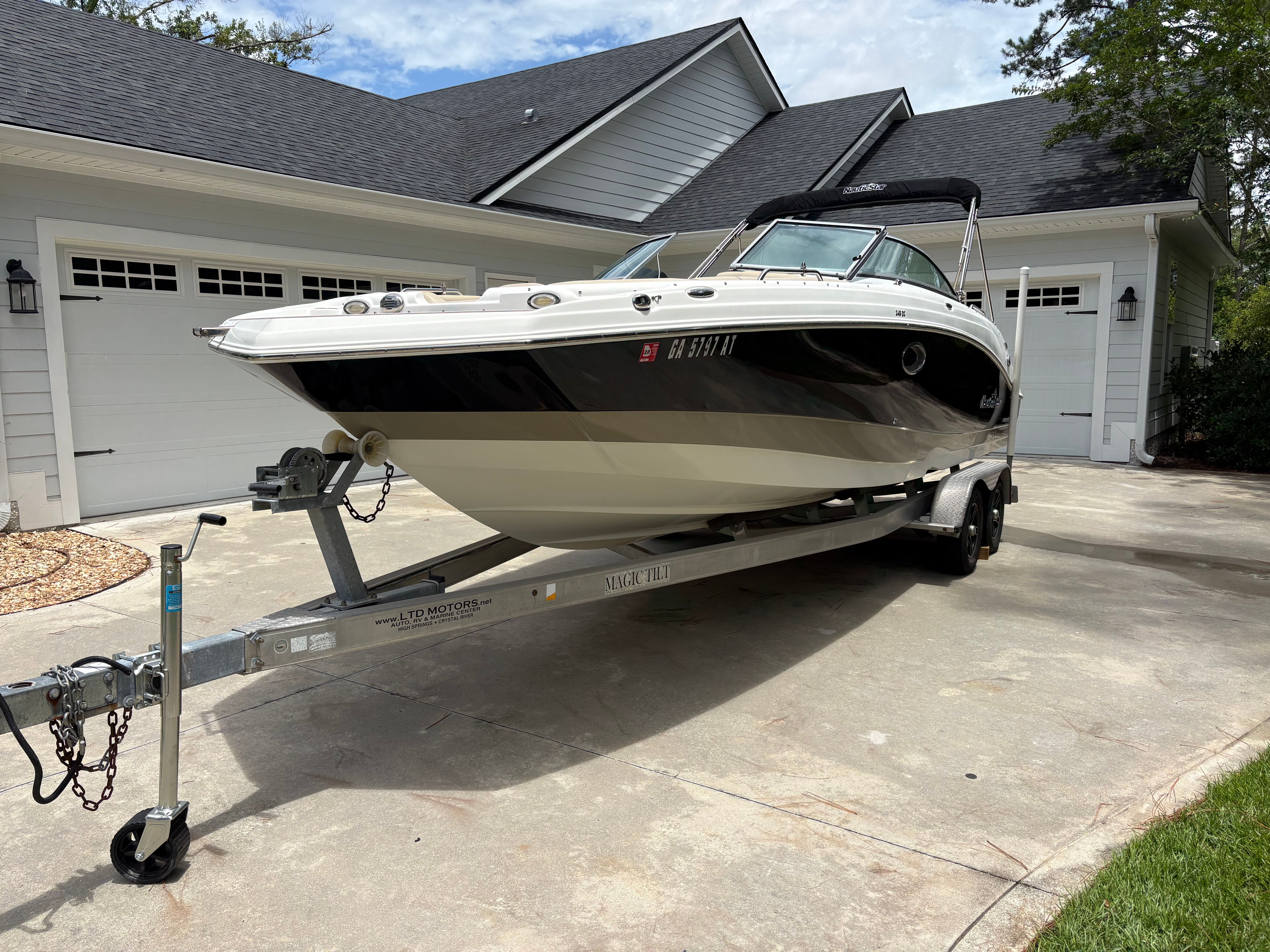 2016 NauticStar 243DC Sport Deck - 4