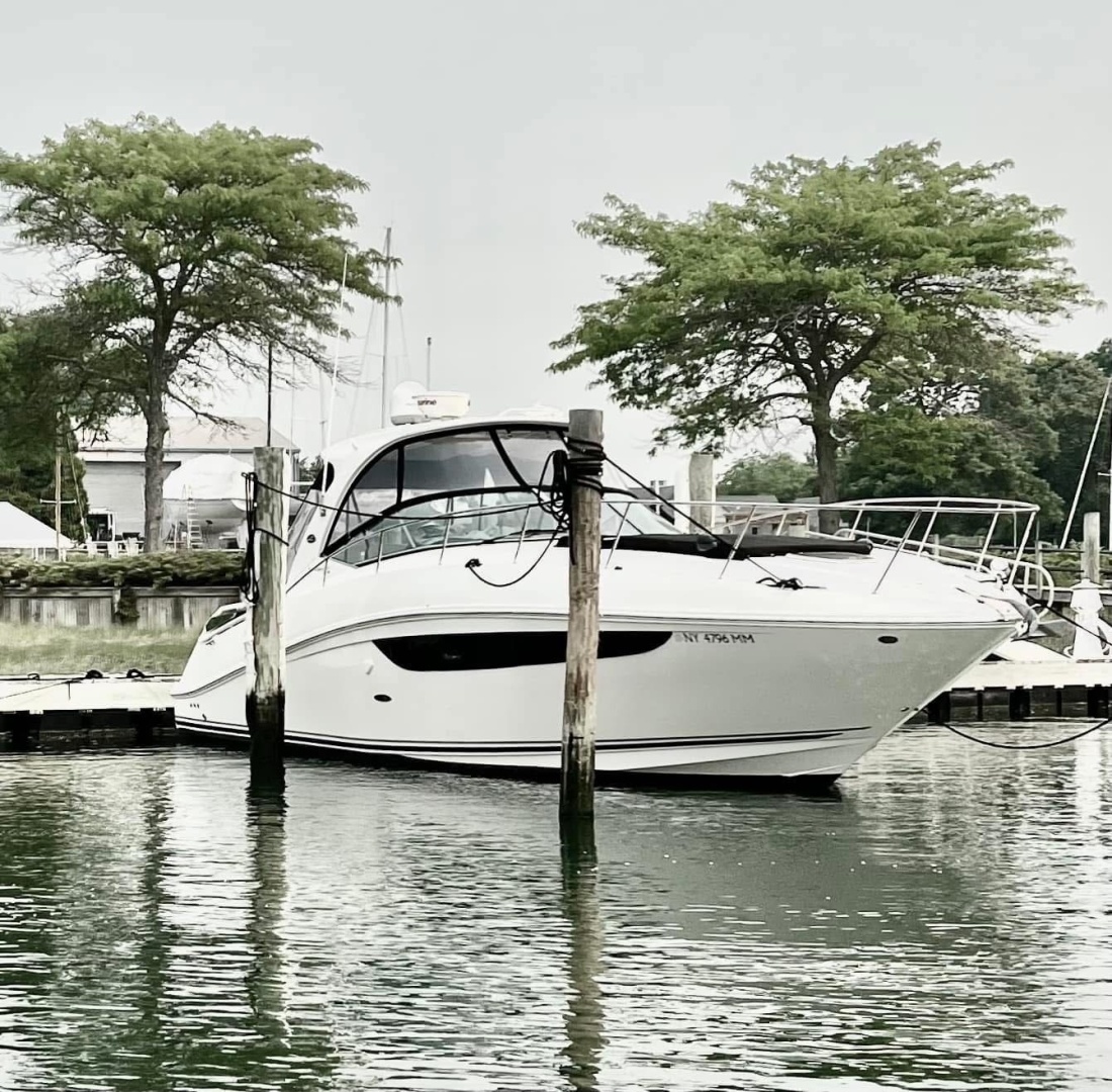 2017 Sea Ray Sundancer 370 - Image 8