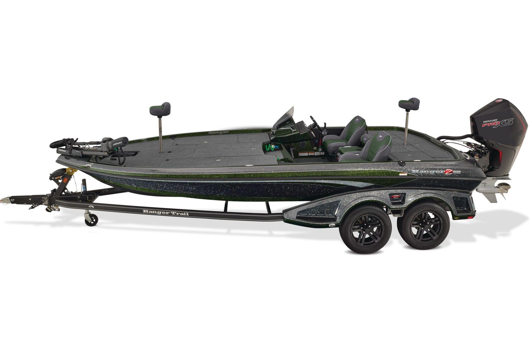 2026 Ranger Z521 - 18