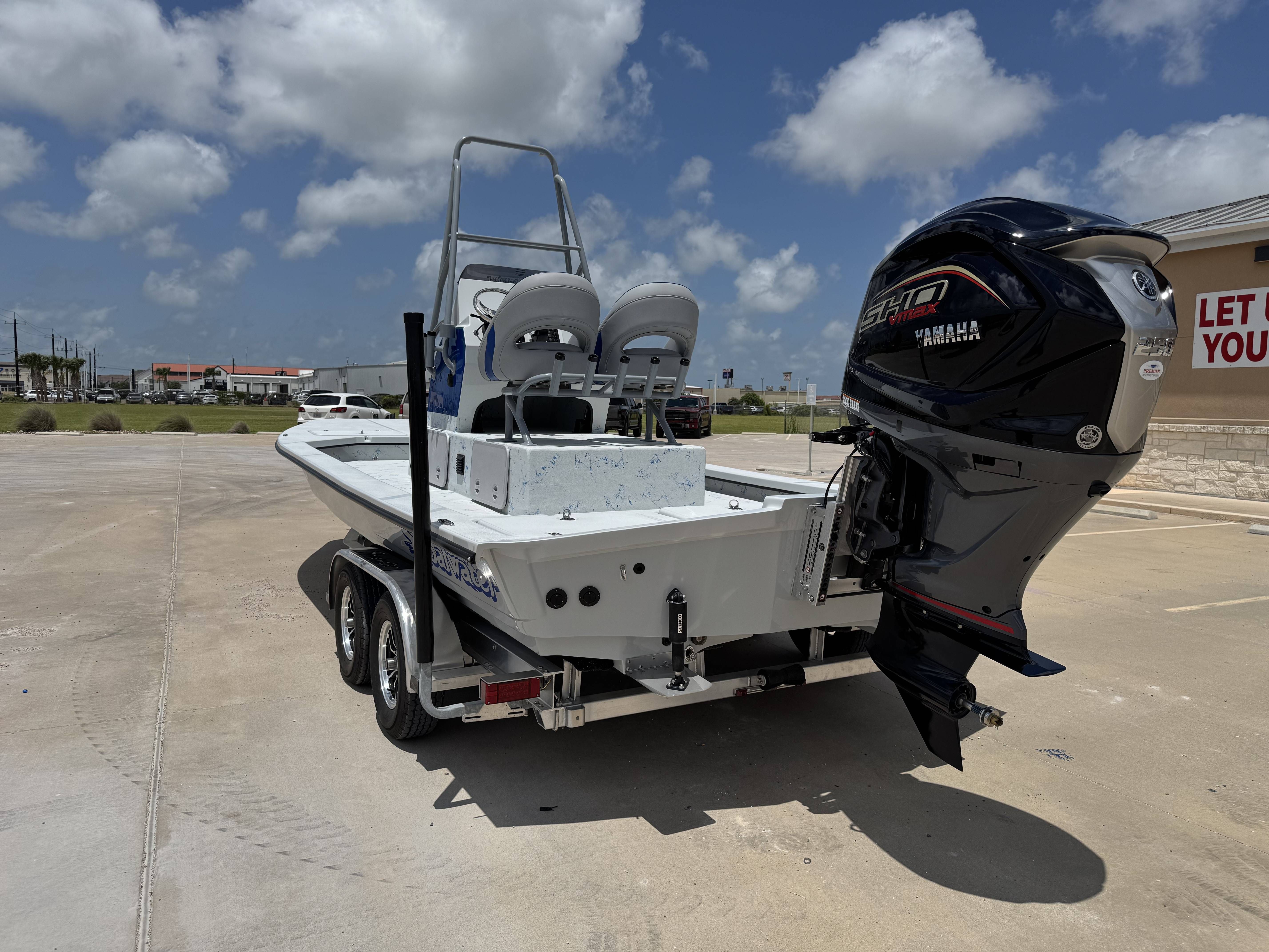 2026 Shoalwater 23' Catamaran - 8