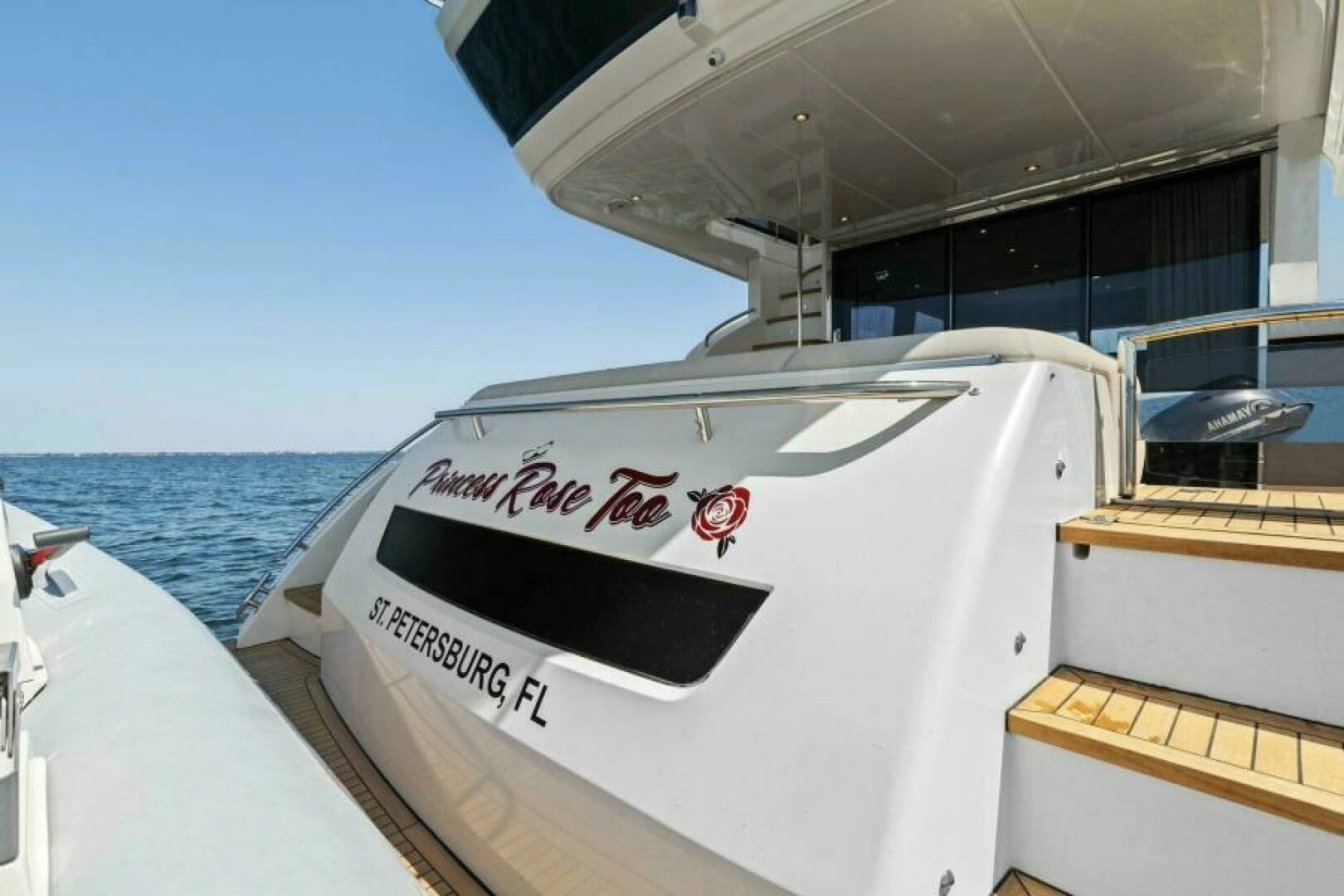 2016 Princess 60 Flybridge - Image 6