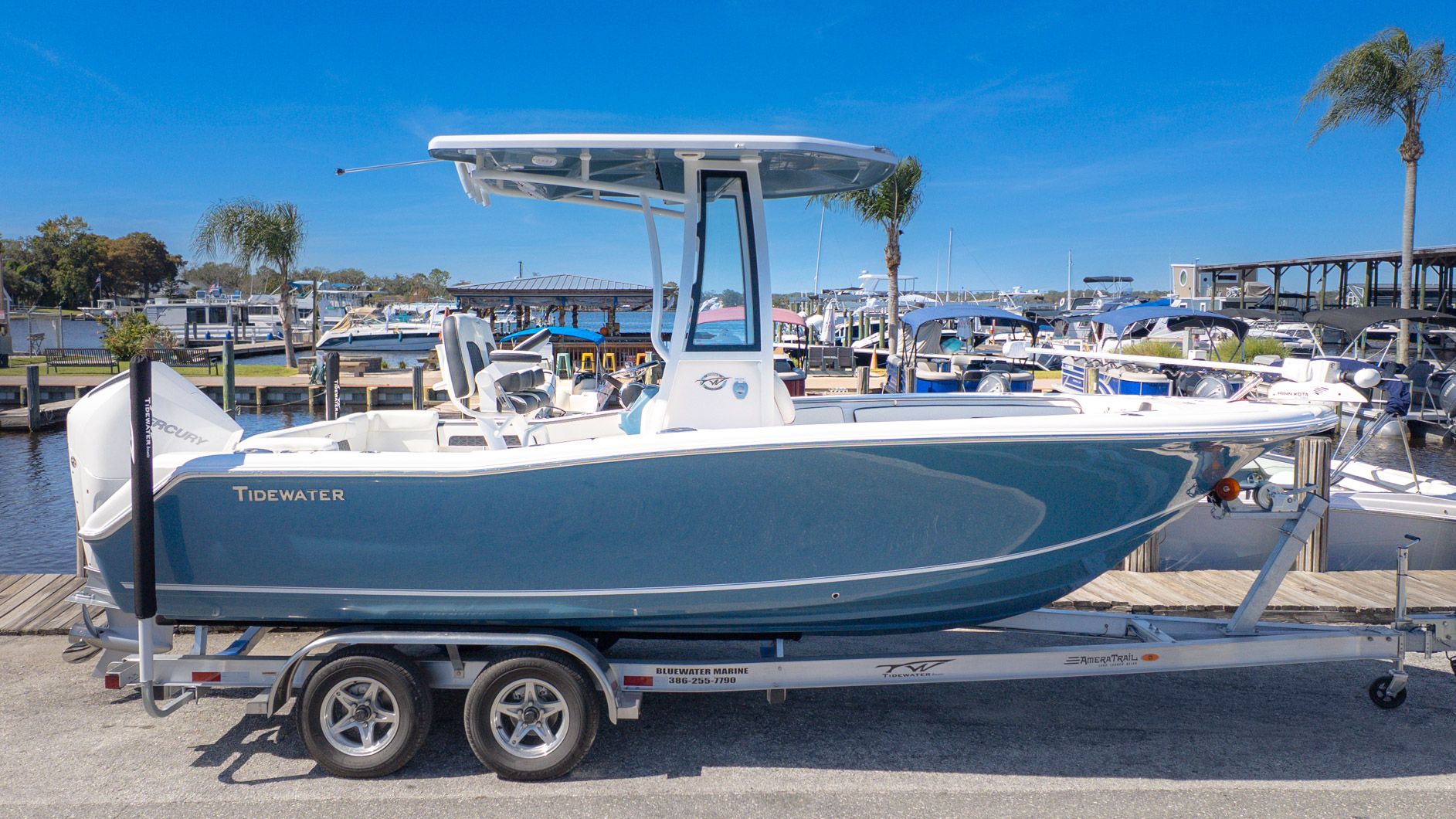 2026 Tidewater 220 LXF