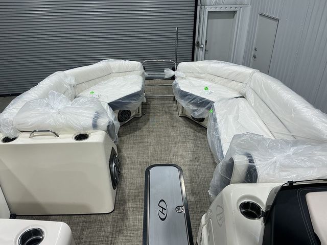 2021 Harris Crowne SL 250 - 18