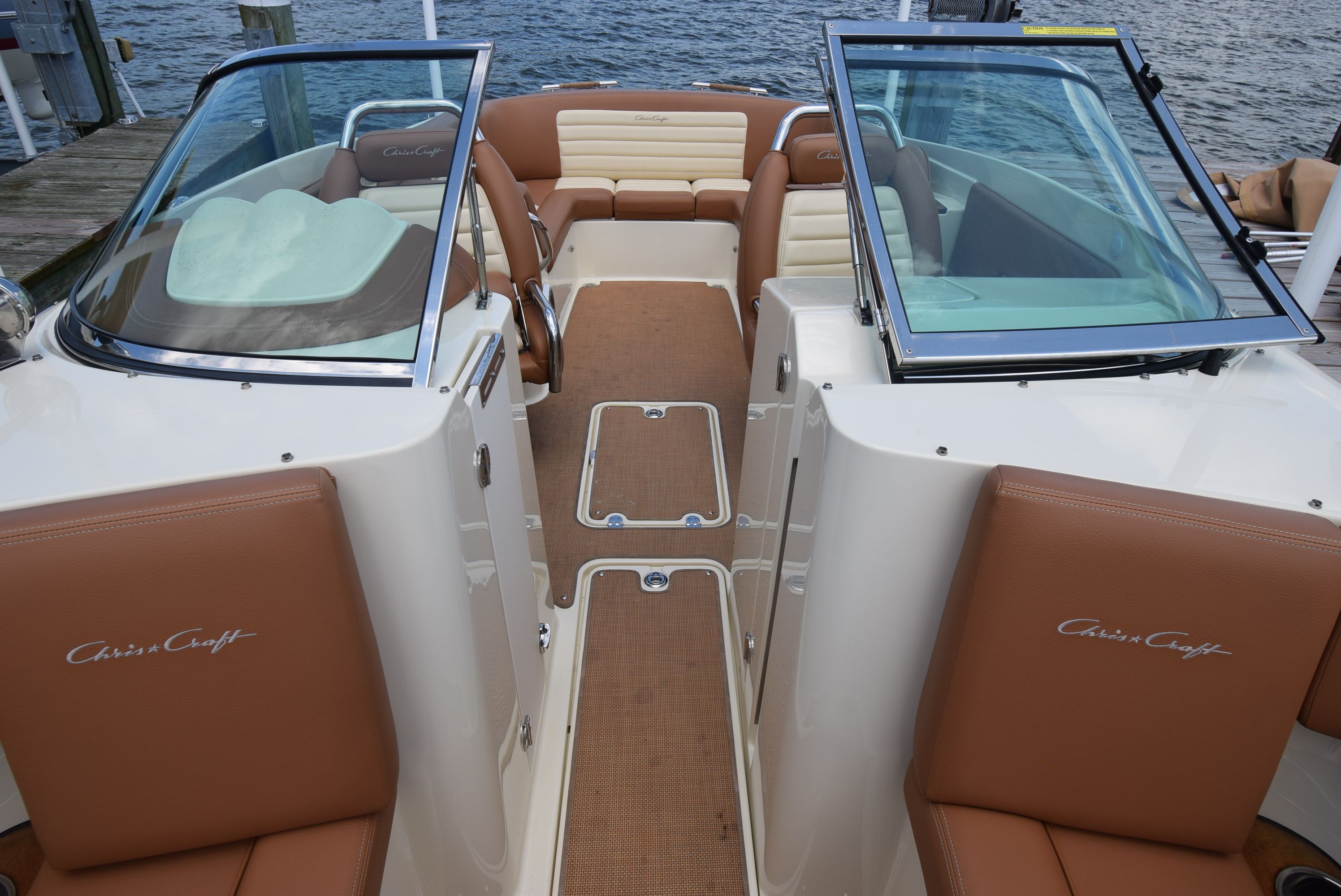 2014 Chris-Craft Launch 25 - 13