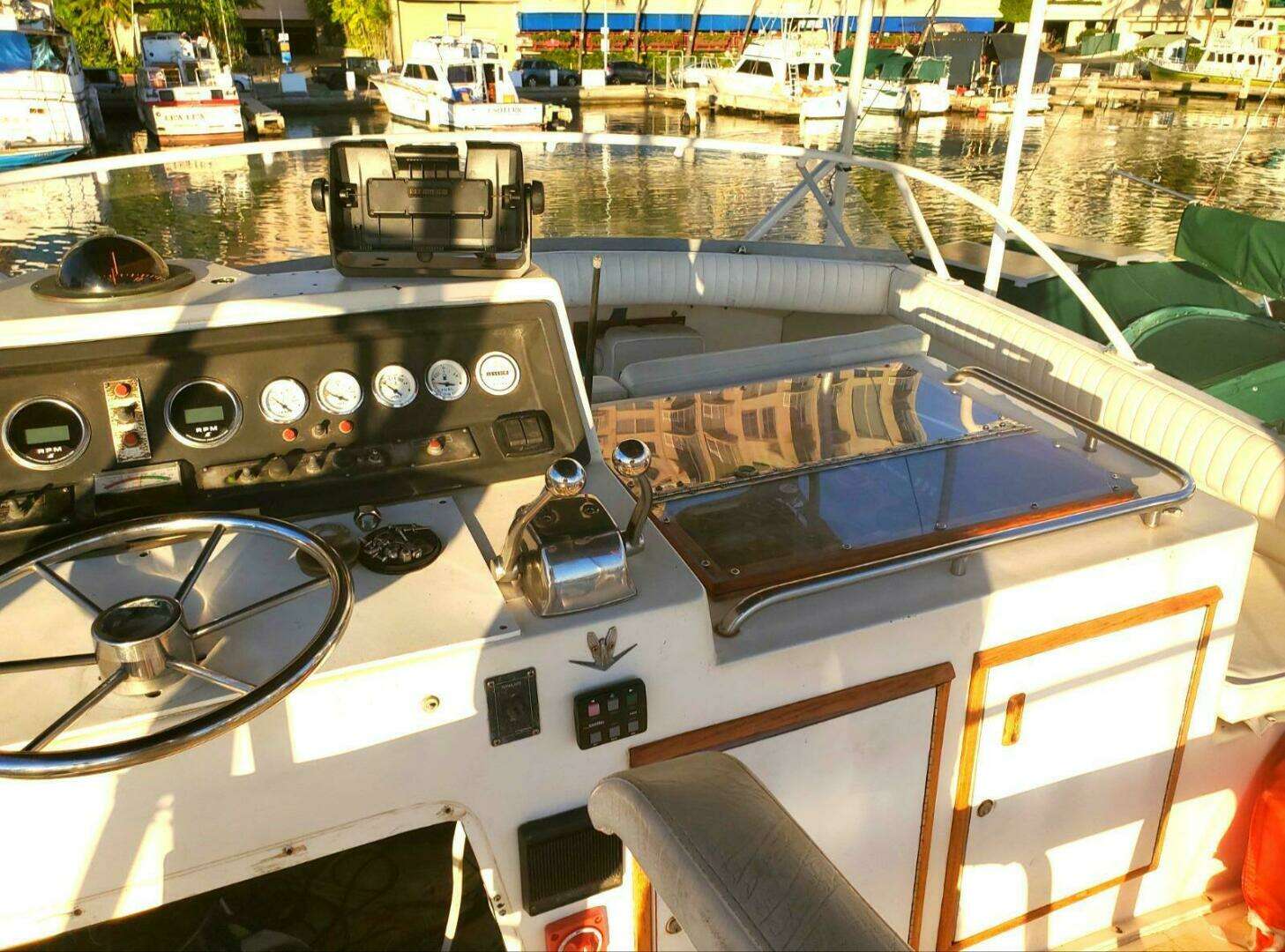 1979 Bertram 38 Convertible Sportfisher - Image 10