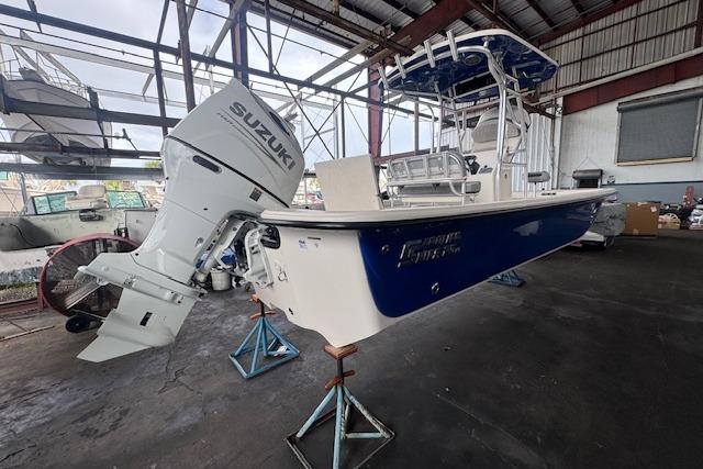 2026 Carolina Skiff 25 LS