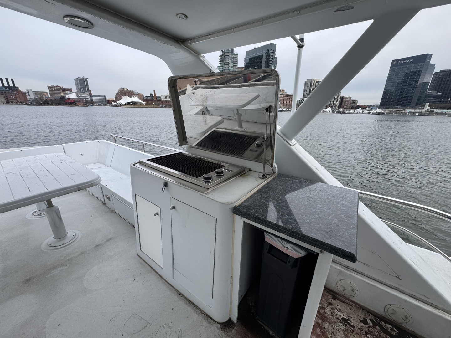 1997 Tarrab 77 Motor Yacht - Image 42