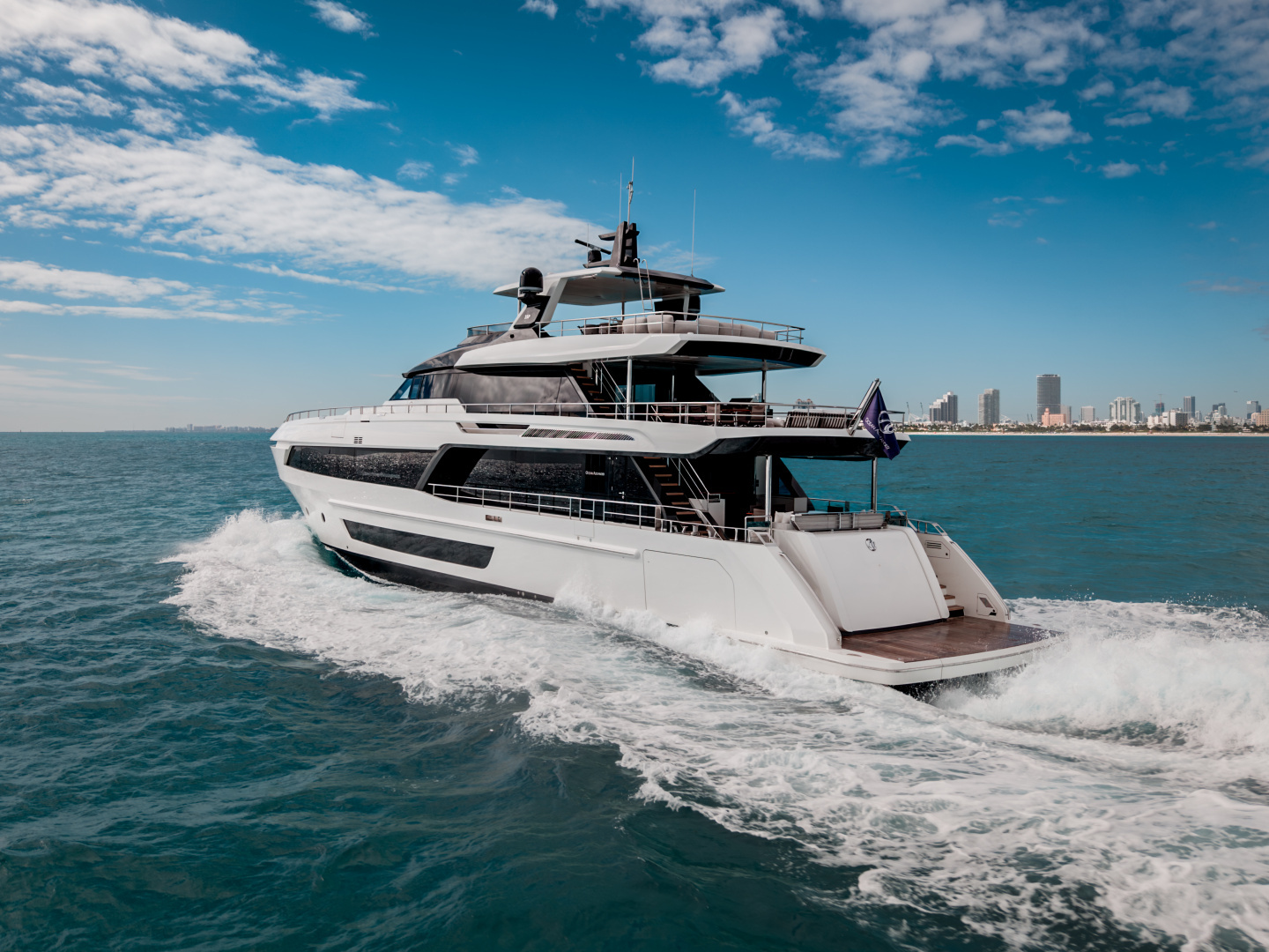 2026 Ocean Alexander 35P - Image 8