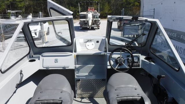 2018 Hewescraft Sportsman 160 - 11