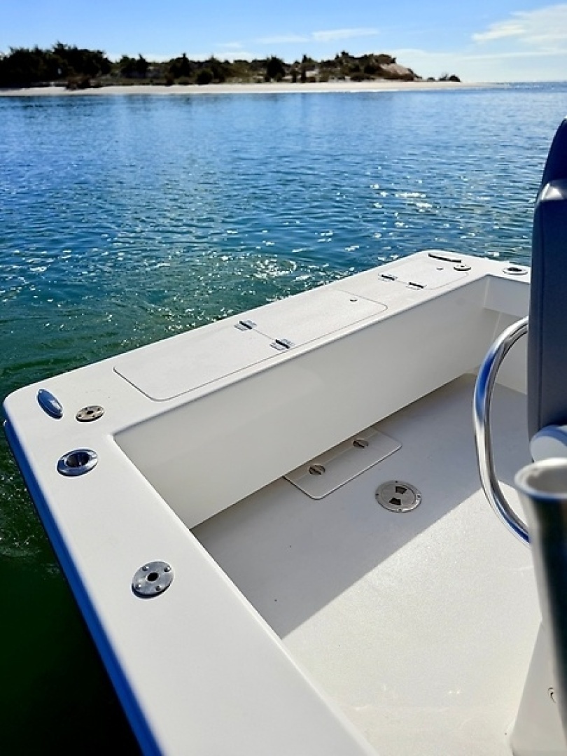 1973 Custom Carolina 27 National - Image 42