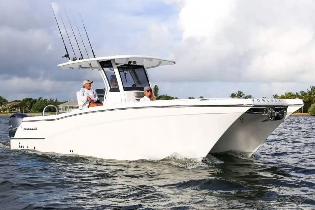 2027 World Cat 280 CC-X